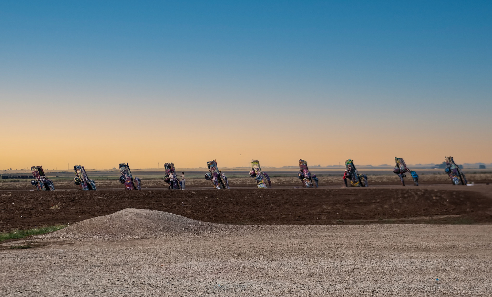 Cadillac Ranch