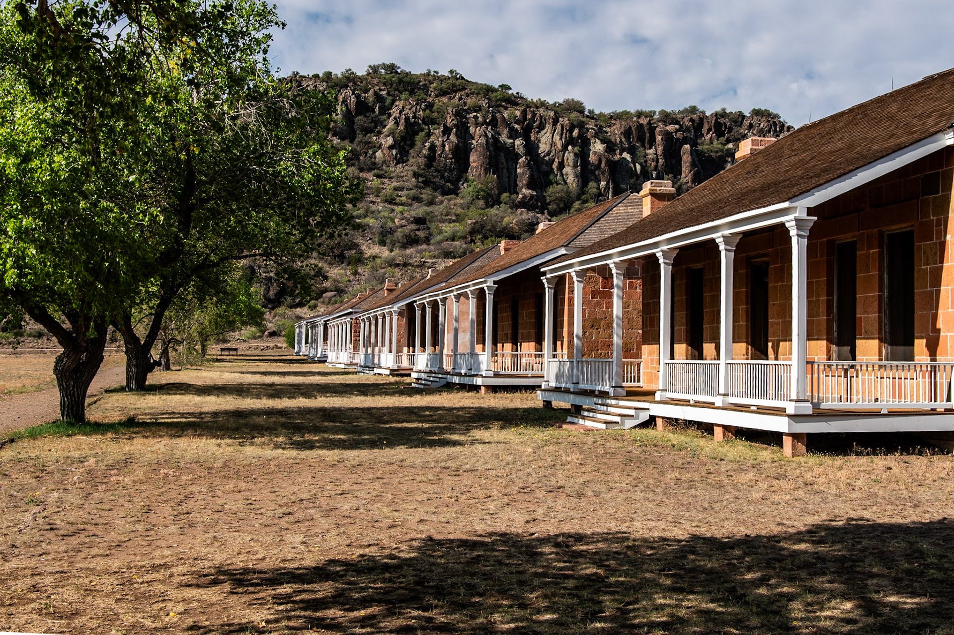 Fort Davis