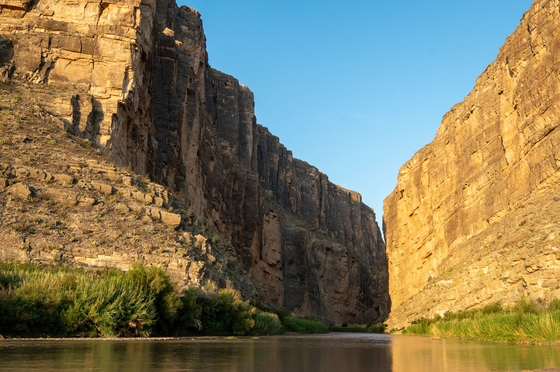 Santa Elena Canyon