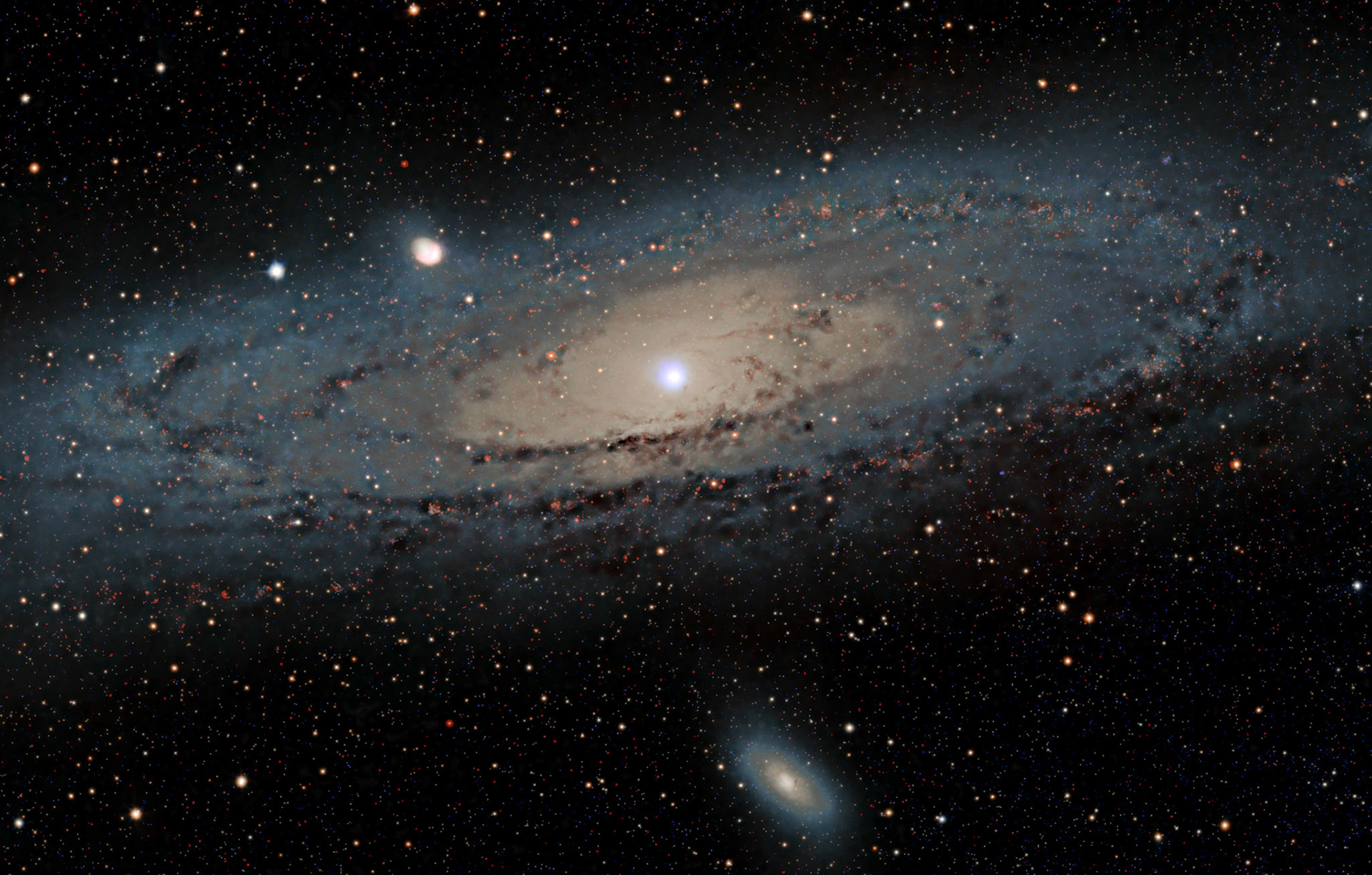 M31 Andromeda Galaxy