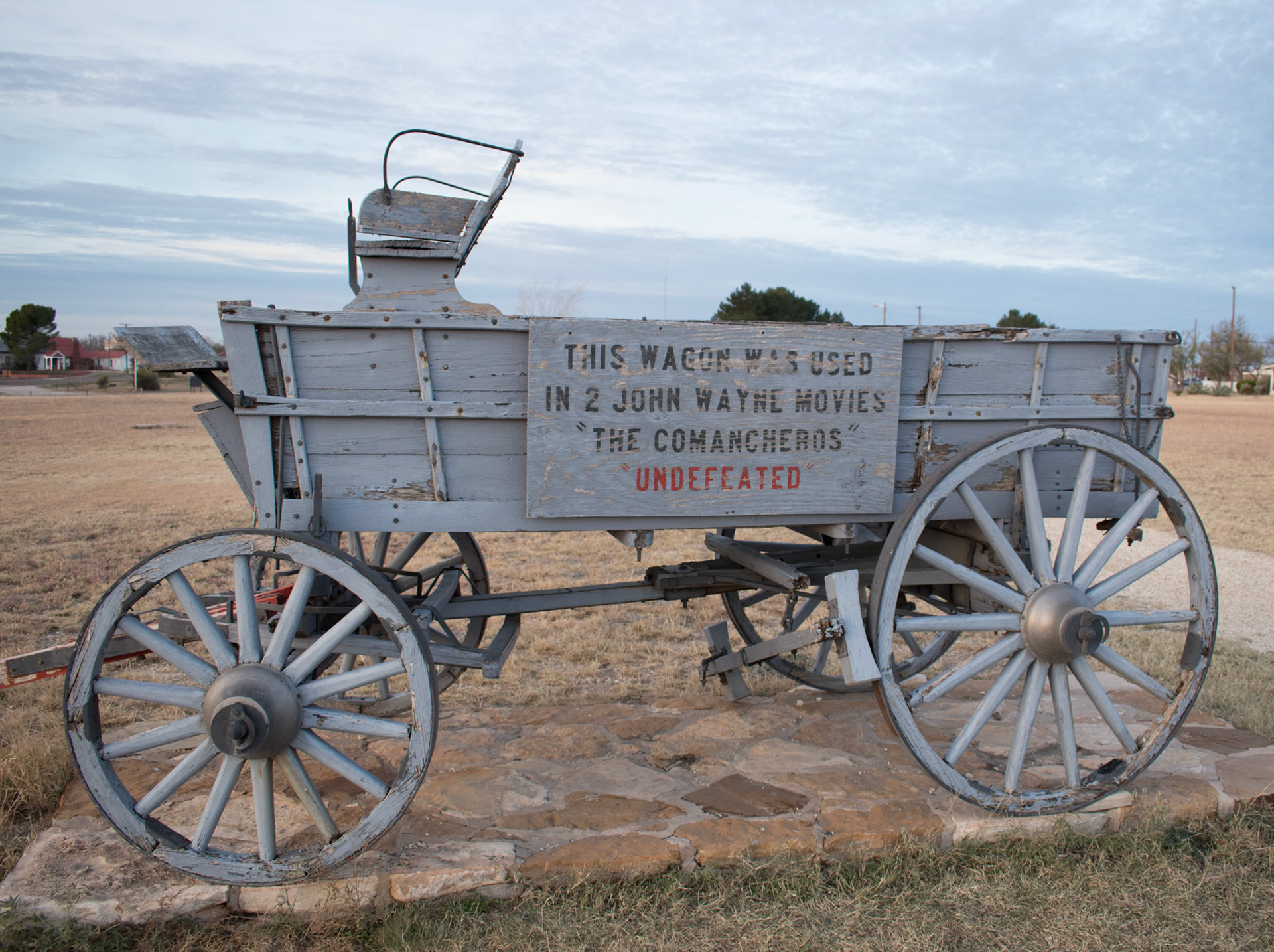 Fort Stockton