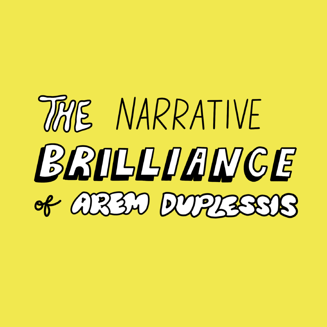 Final hand-lettered title