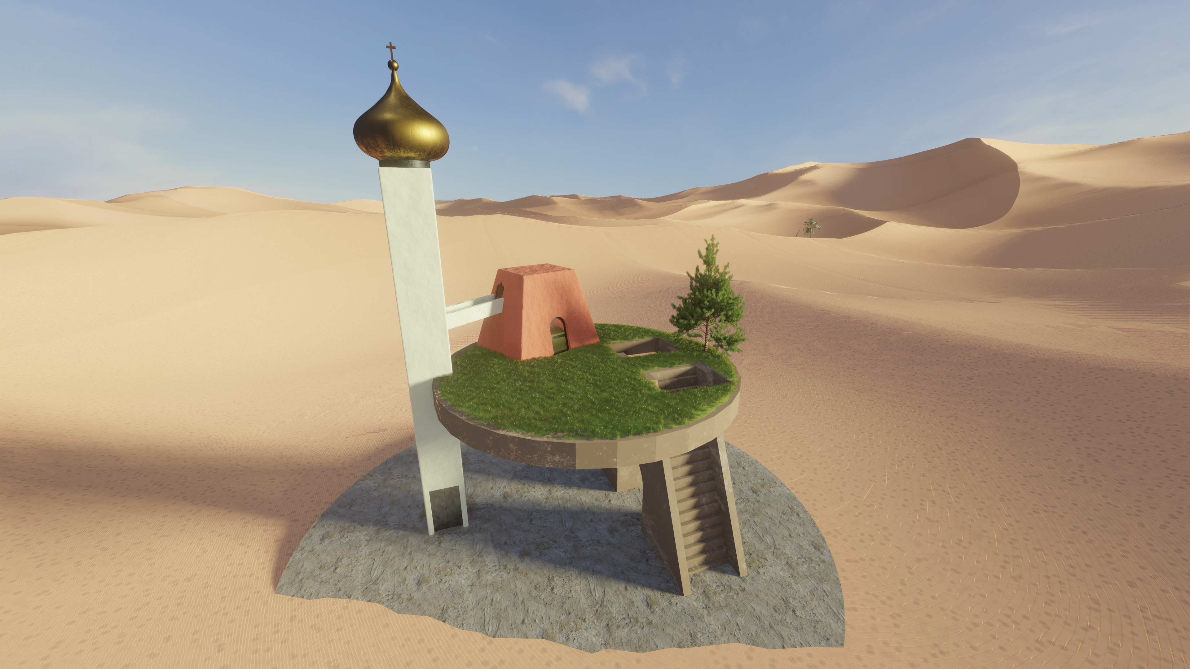 Abstract Architecture Project