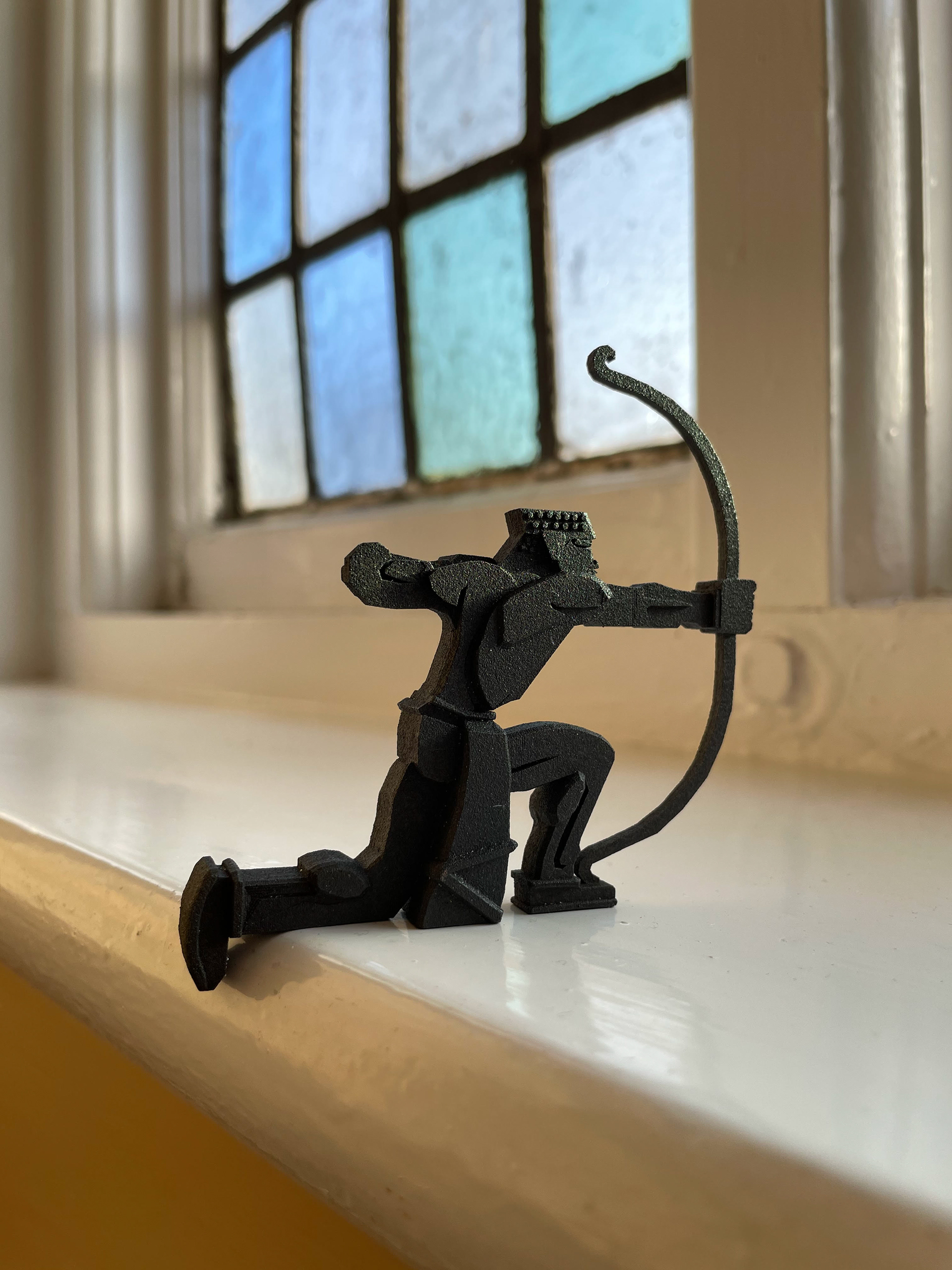 Finchley Archer - 3D Printed