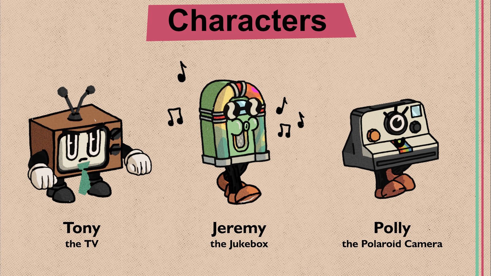Characters