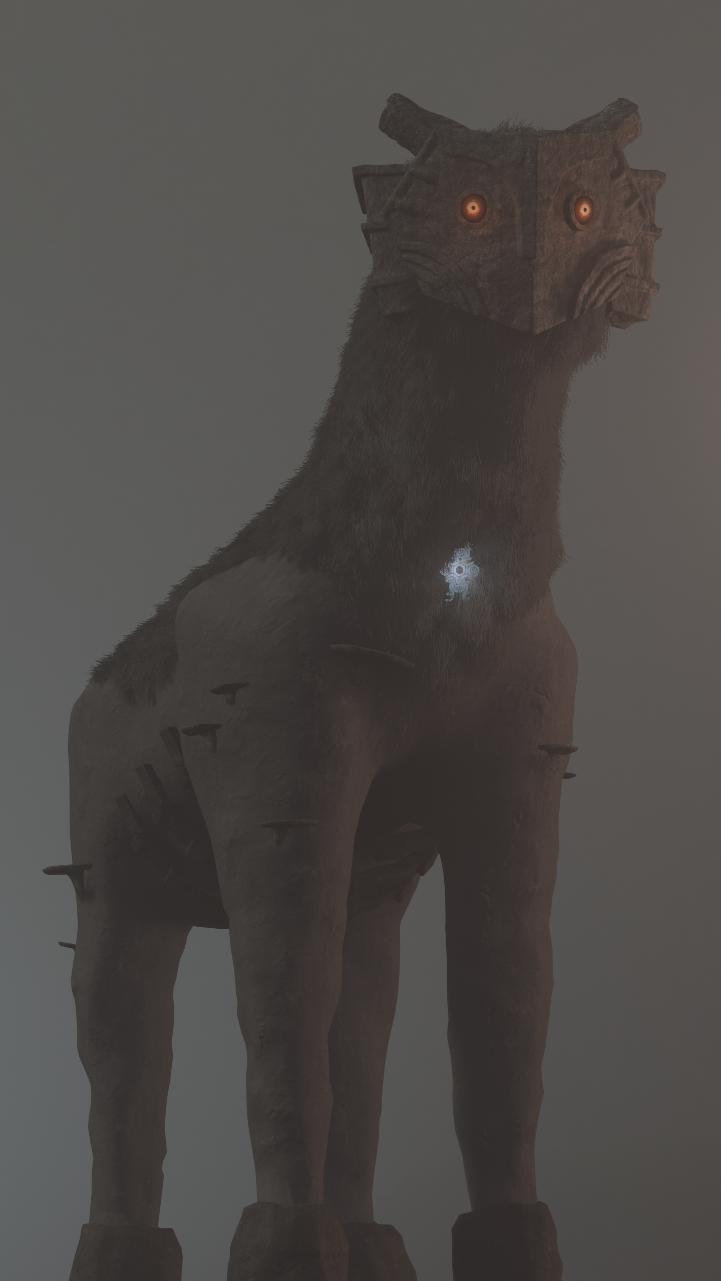 Final Colossus Render 2
