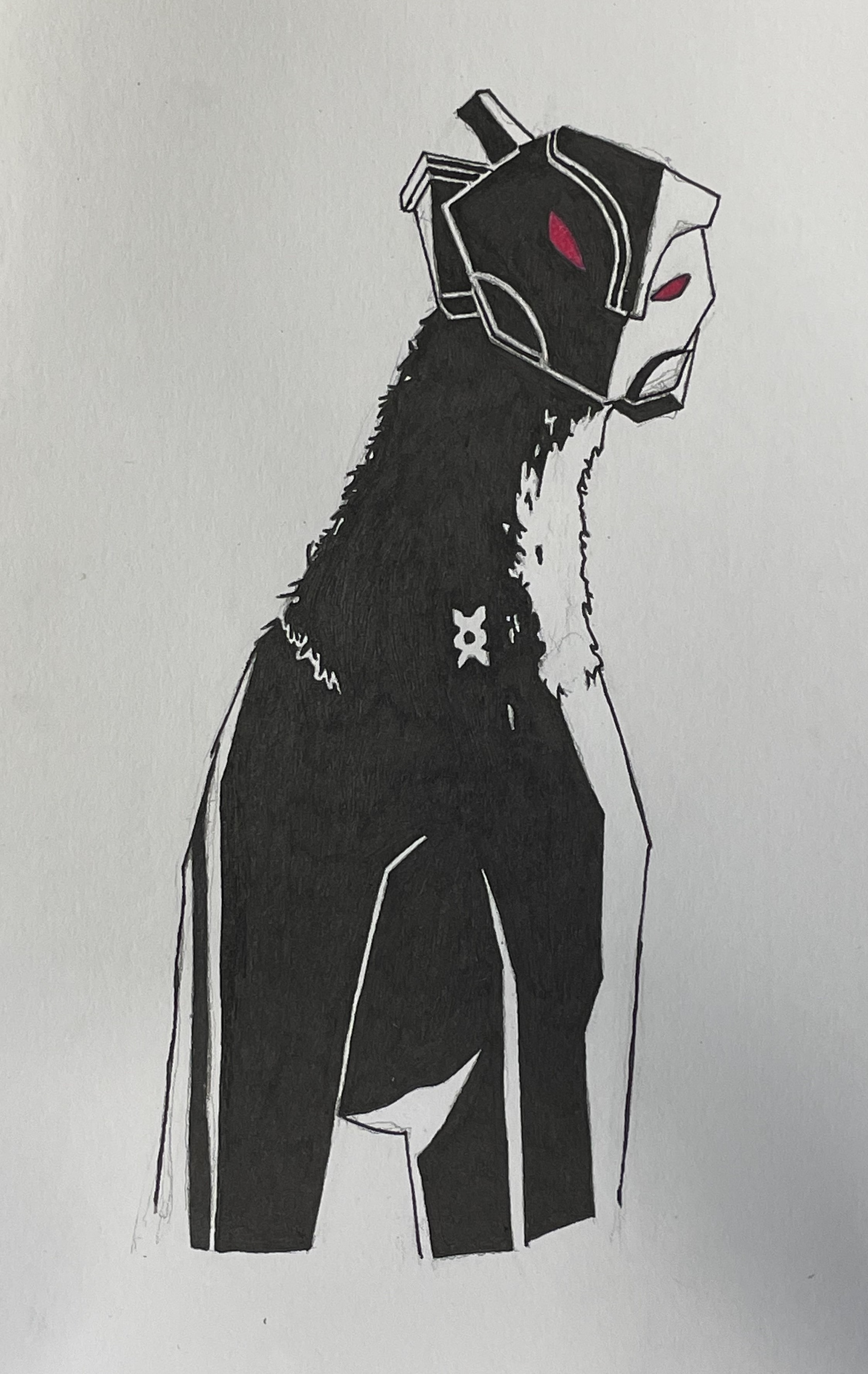 Final Sketch