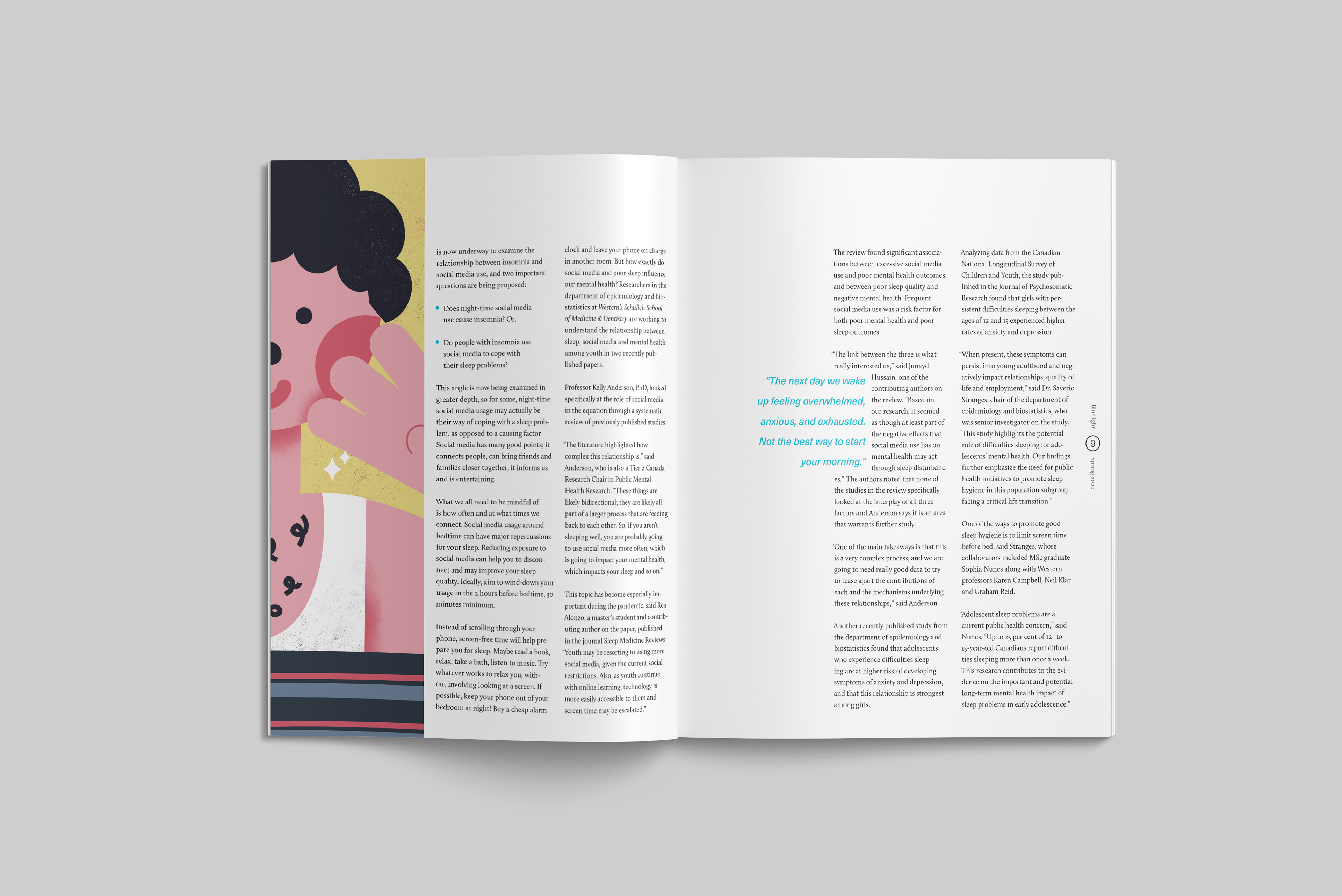 Feature Story
