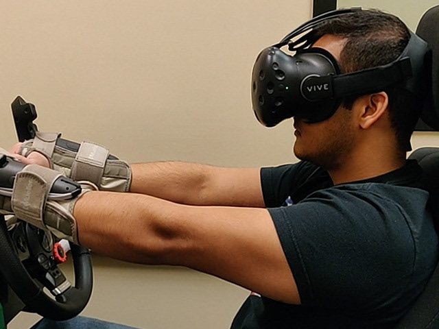 User Experiencing Simulation