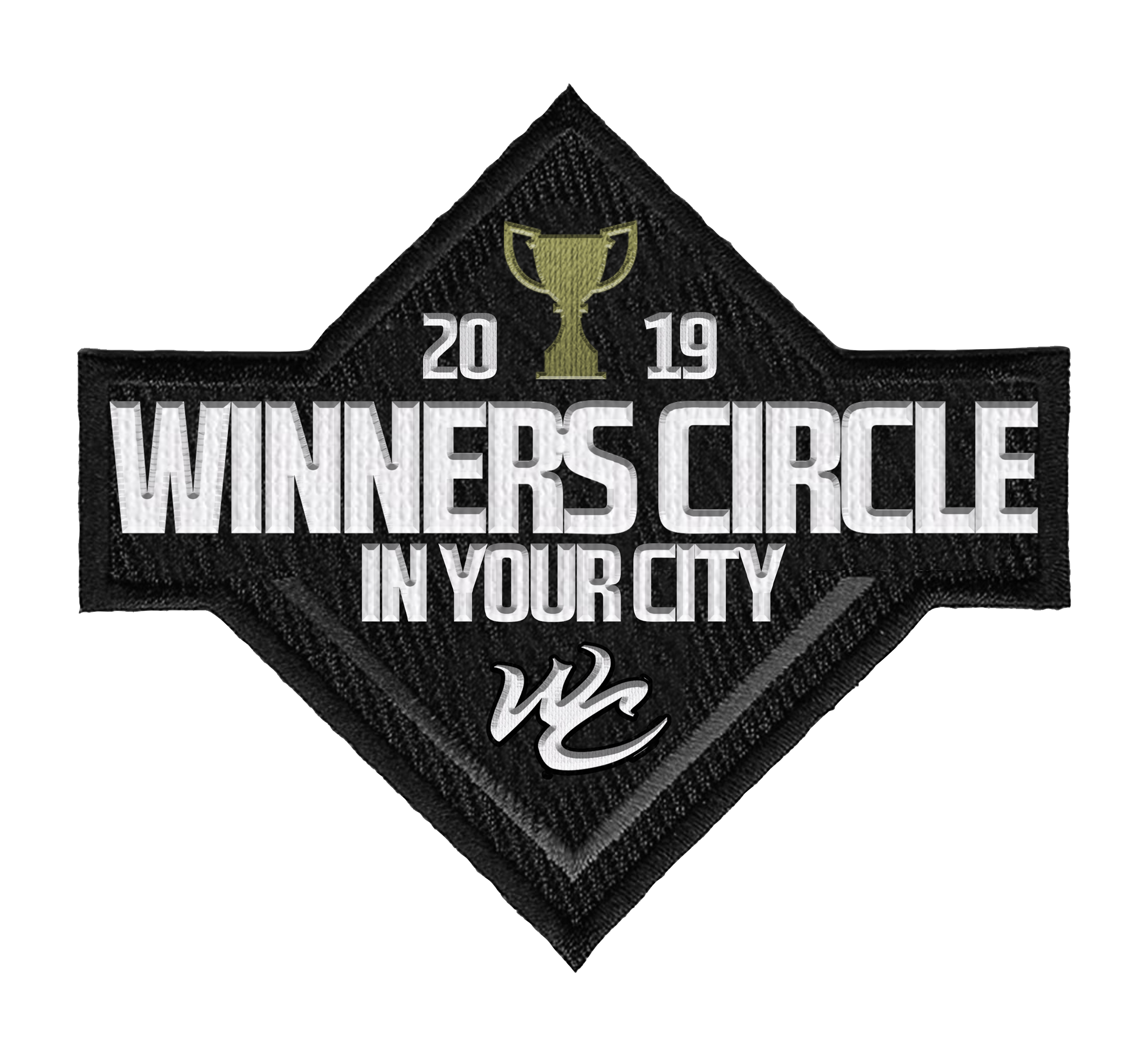 Winners Circle Badge