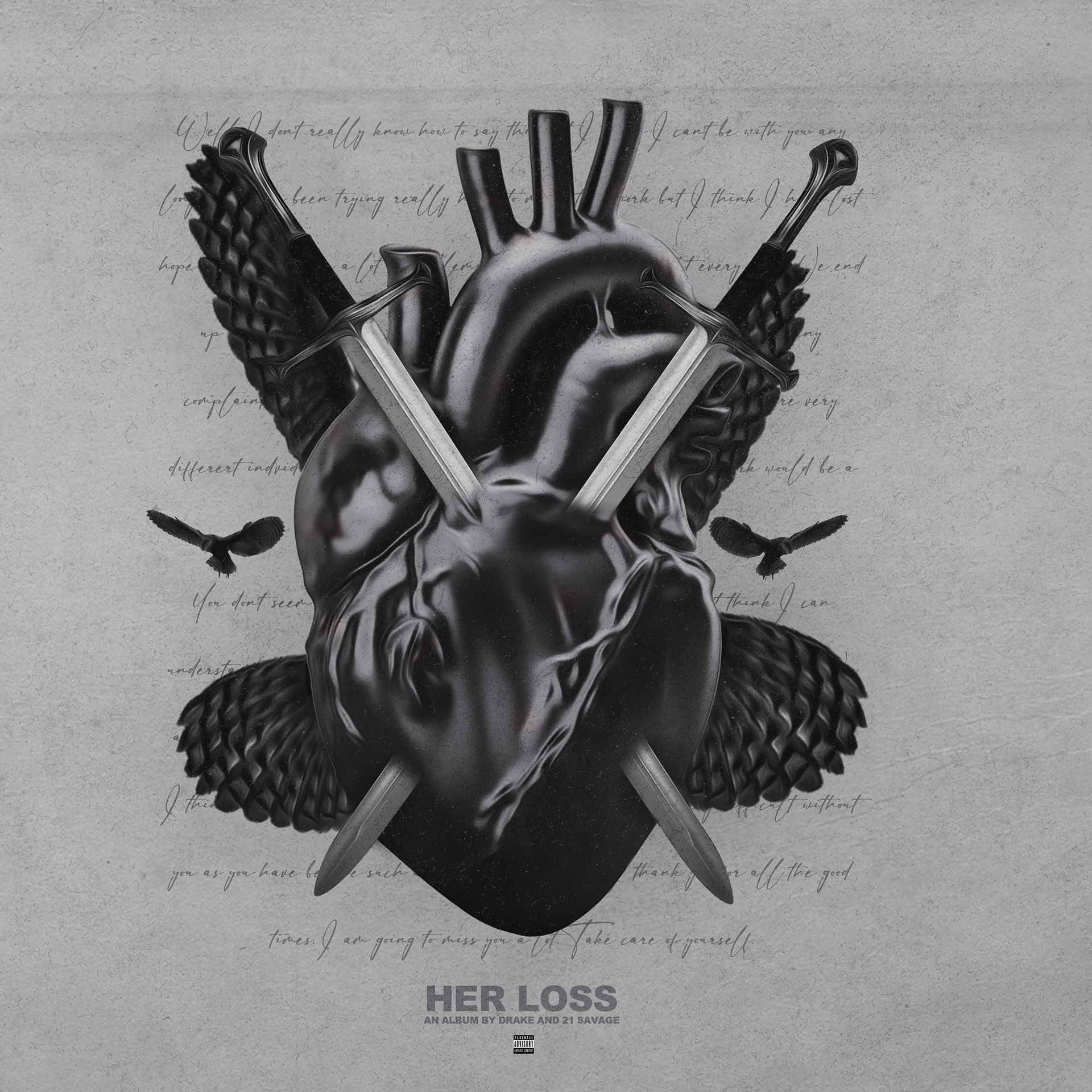 Drake x 21 Savage - Her Loss (Concept)