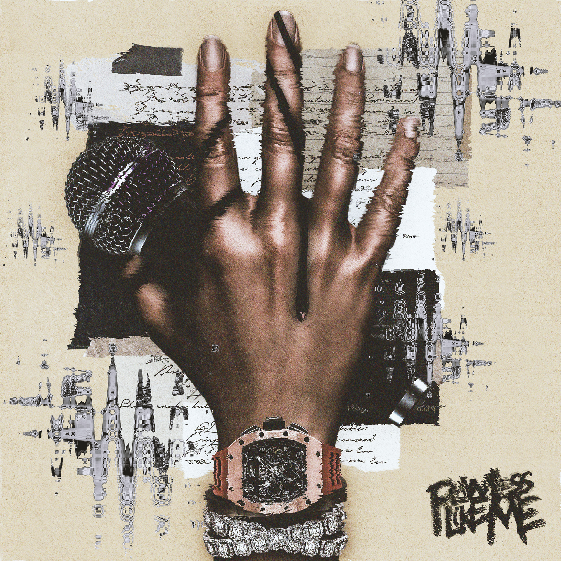 Lucki - Flawless Like Me *Concept*