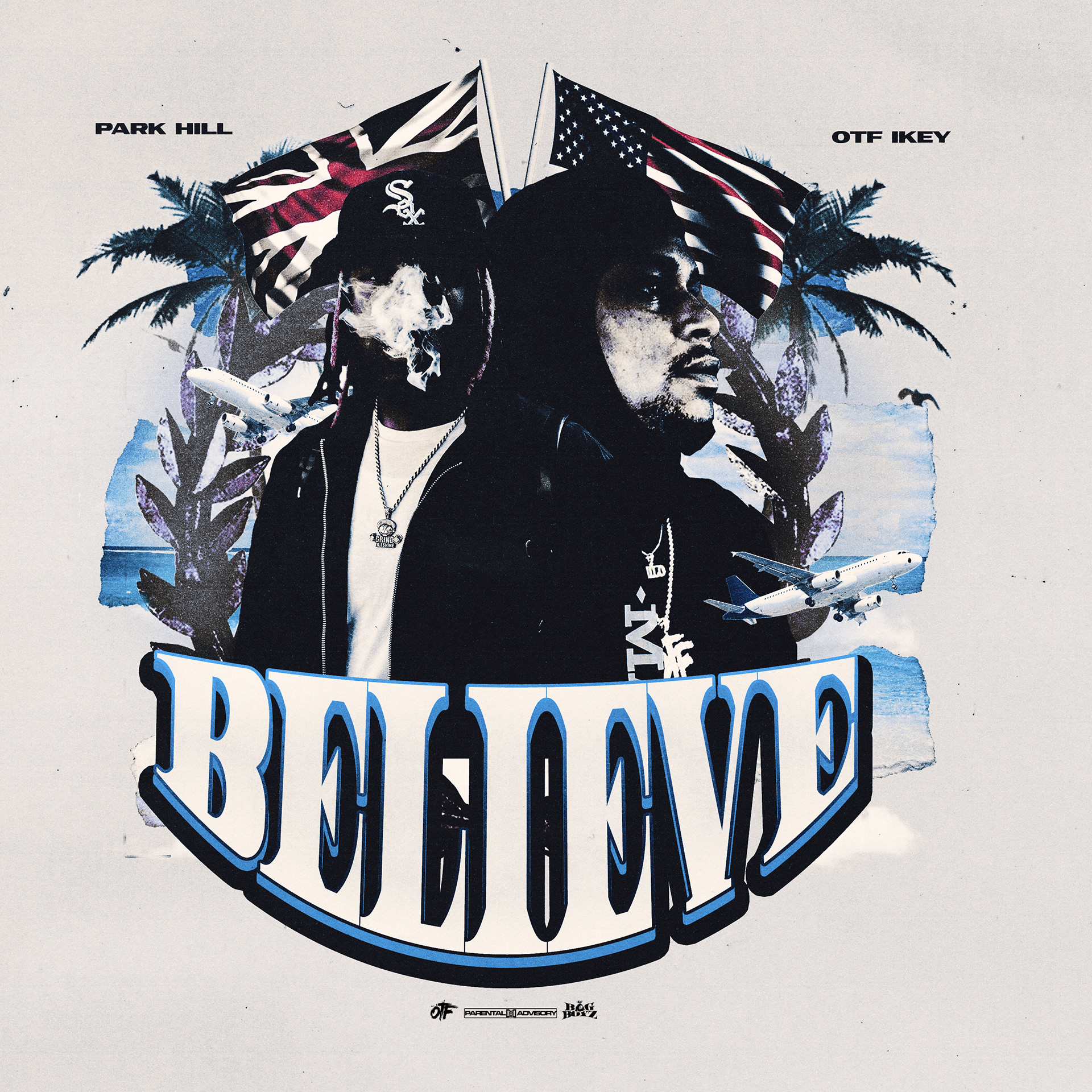 Park Hill x OTF Ikey - Believe