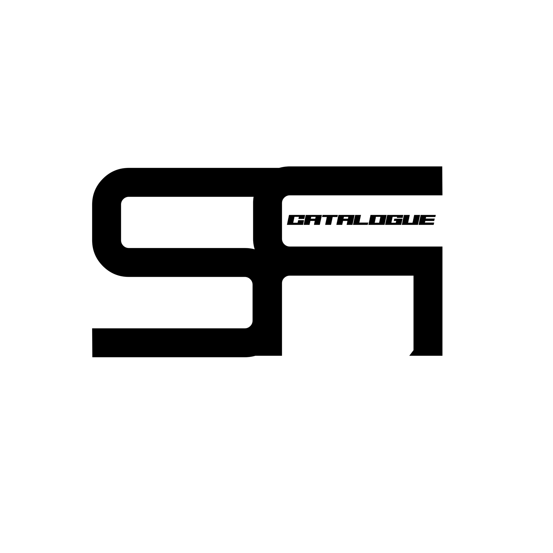 SR Catalogue