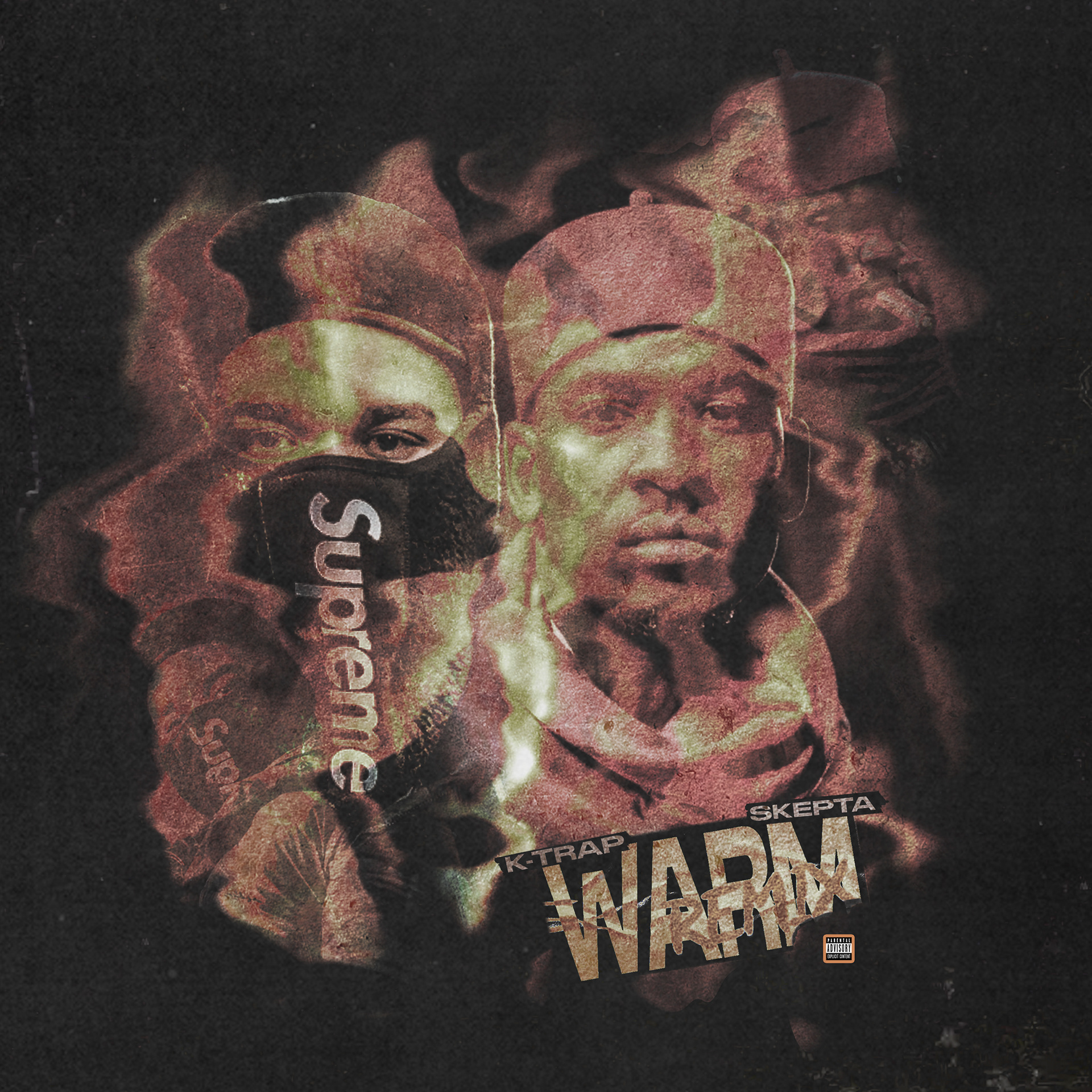 K-Trap x Skepta - Warm Remix *Concept*
