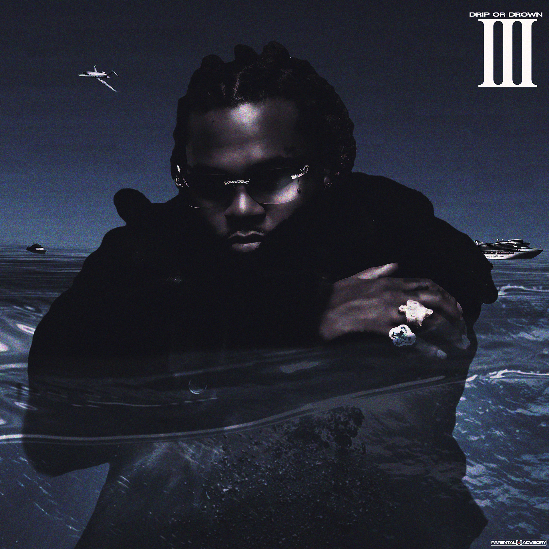 Gunna - Drip or Drown 3 *Concept*