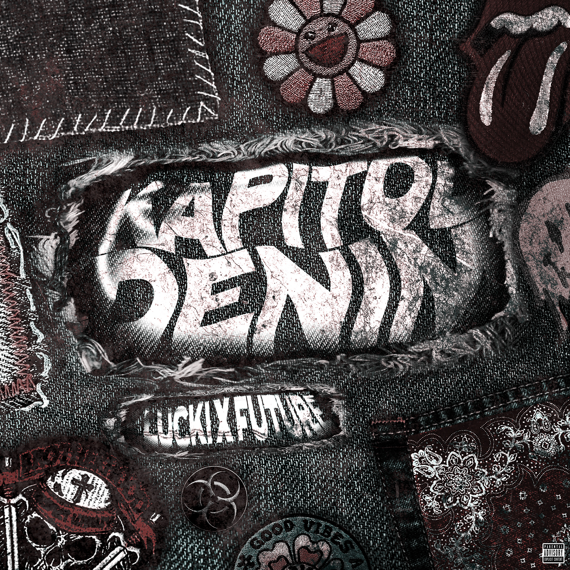 Lucki x Future - Kapitol Denim (Concept)