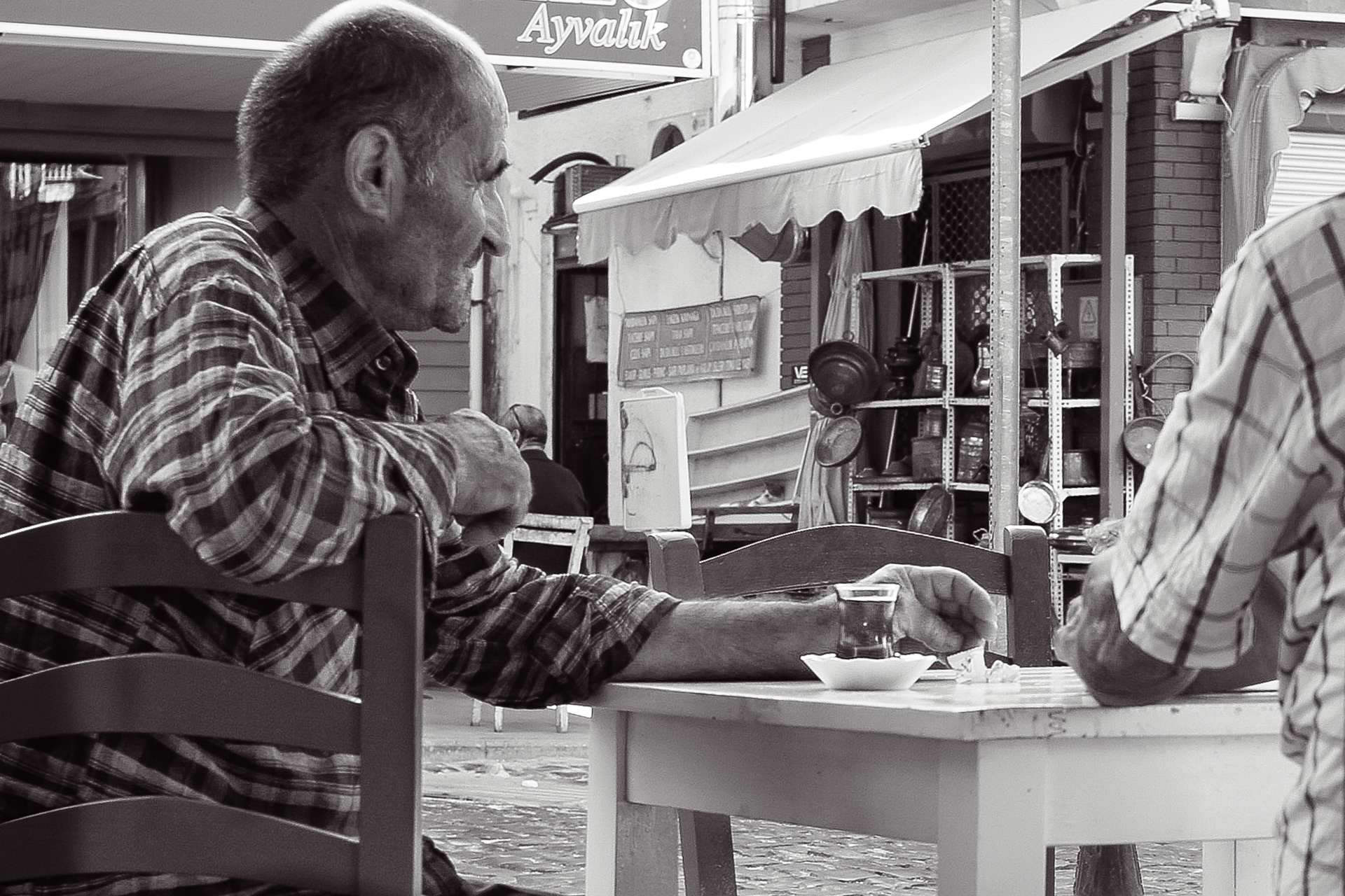 çay içelim
