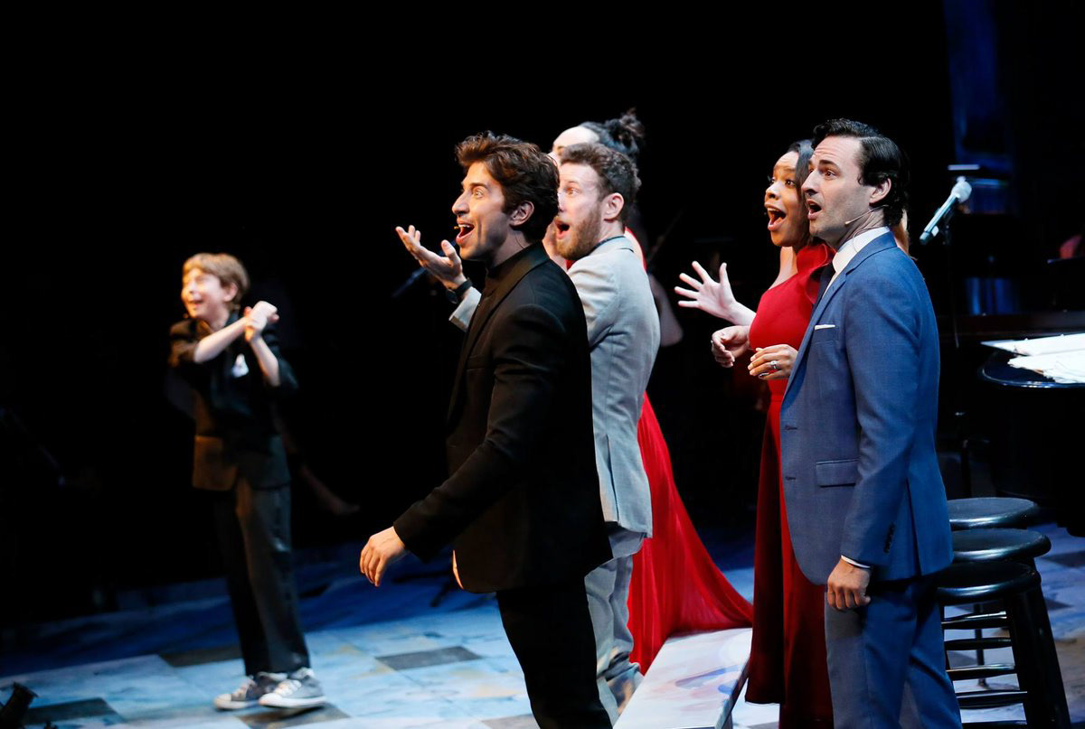 CTG "A Grand Night" Gala 2019 | lighting designer