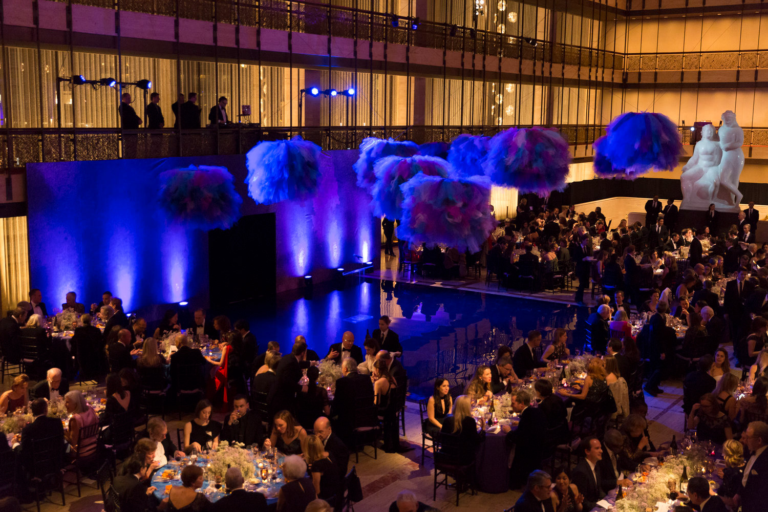 2018 SCHOOL OF AMERICAN BALLET | lighting design & production coordinator