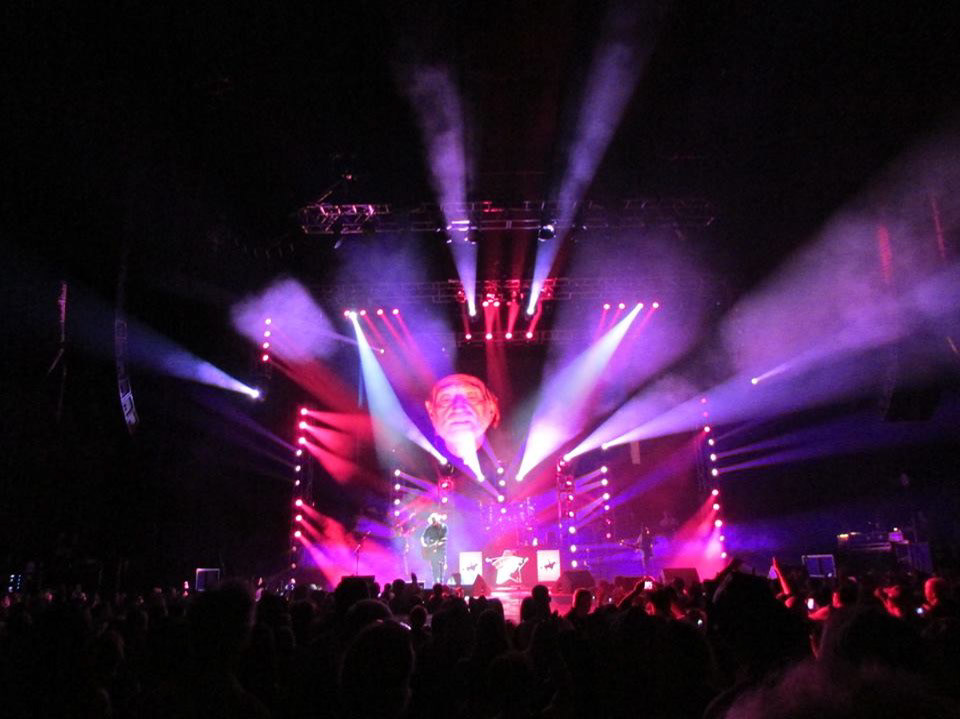 TOBY KEITH HAMMER DOWN TOUR | Assistant Production Design