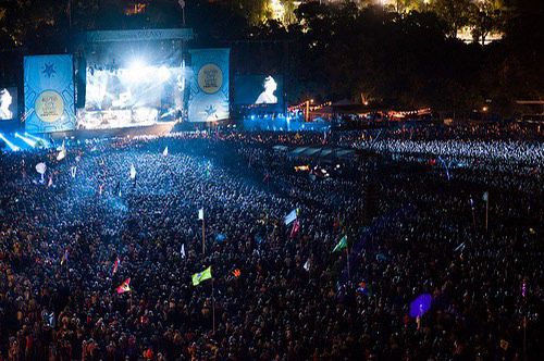 AUSTIN CITY LIMITS | co-lighting coordinator / draftsman