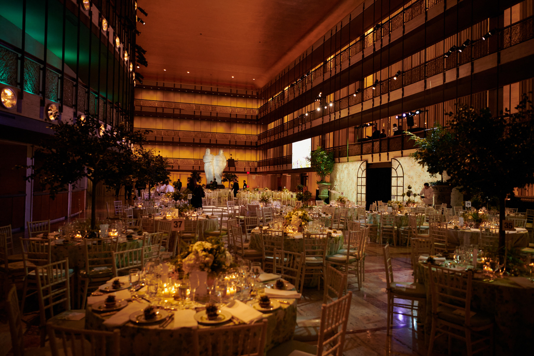 2020 SCHOOL OF AMERICAN BALLET | lighting design / technical coordinator