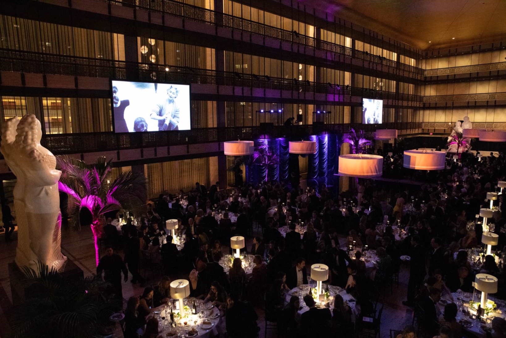 2019 SCHOOL OF AMERICAN BALLET | lighting design / technical coordinator