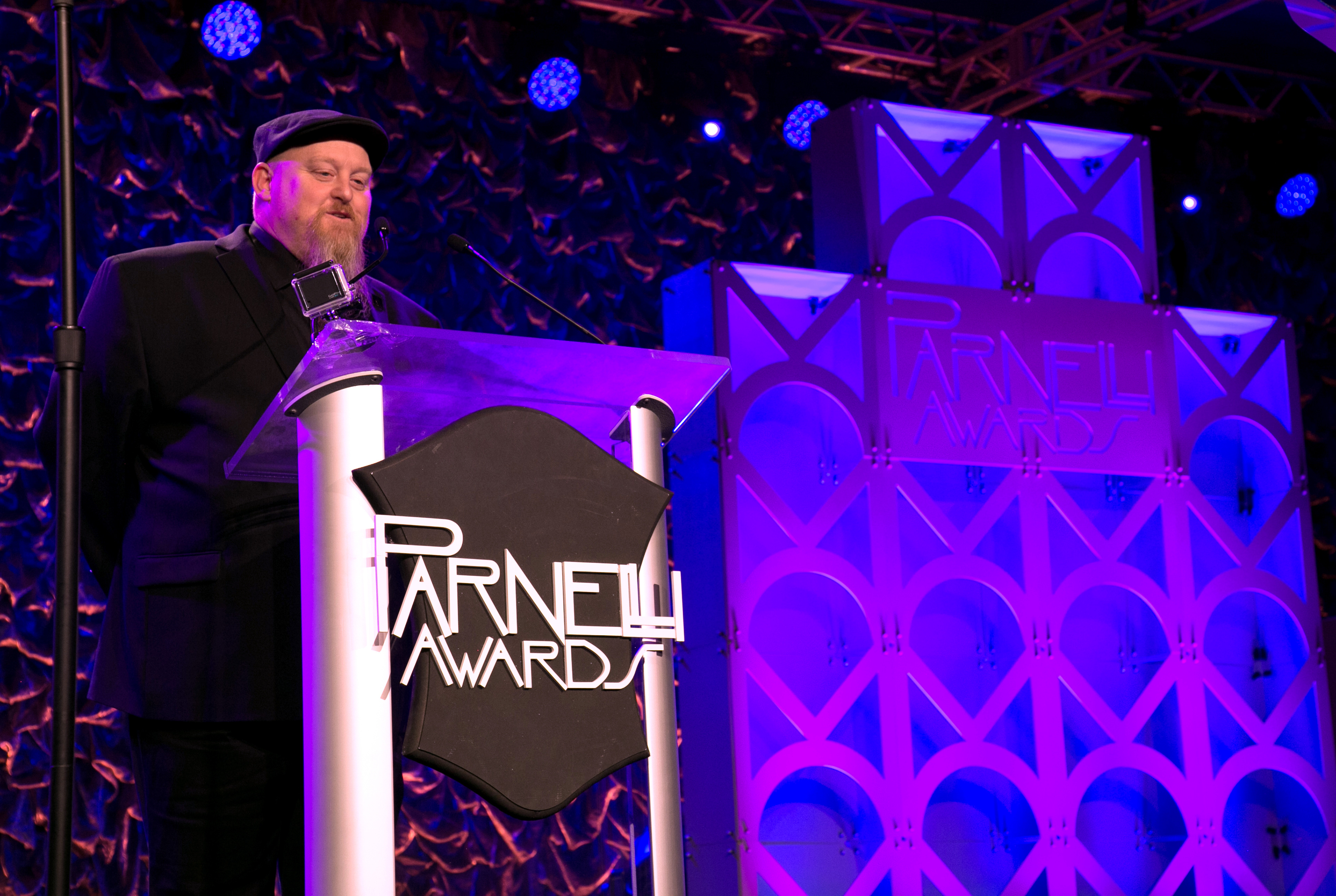2019 PARNELLI AWARDS | lighting design