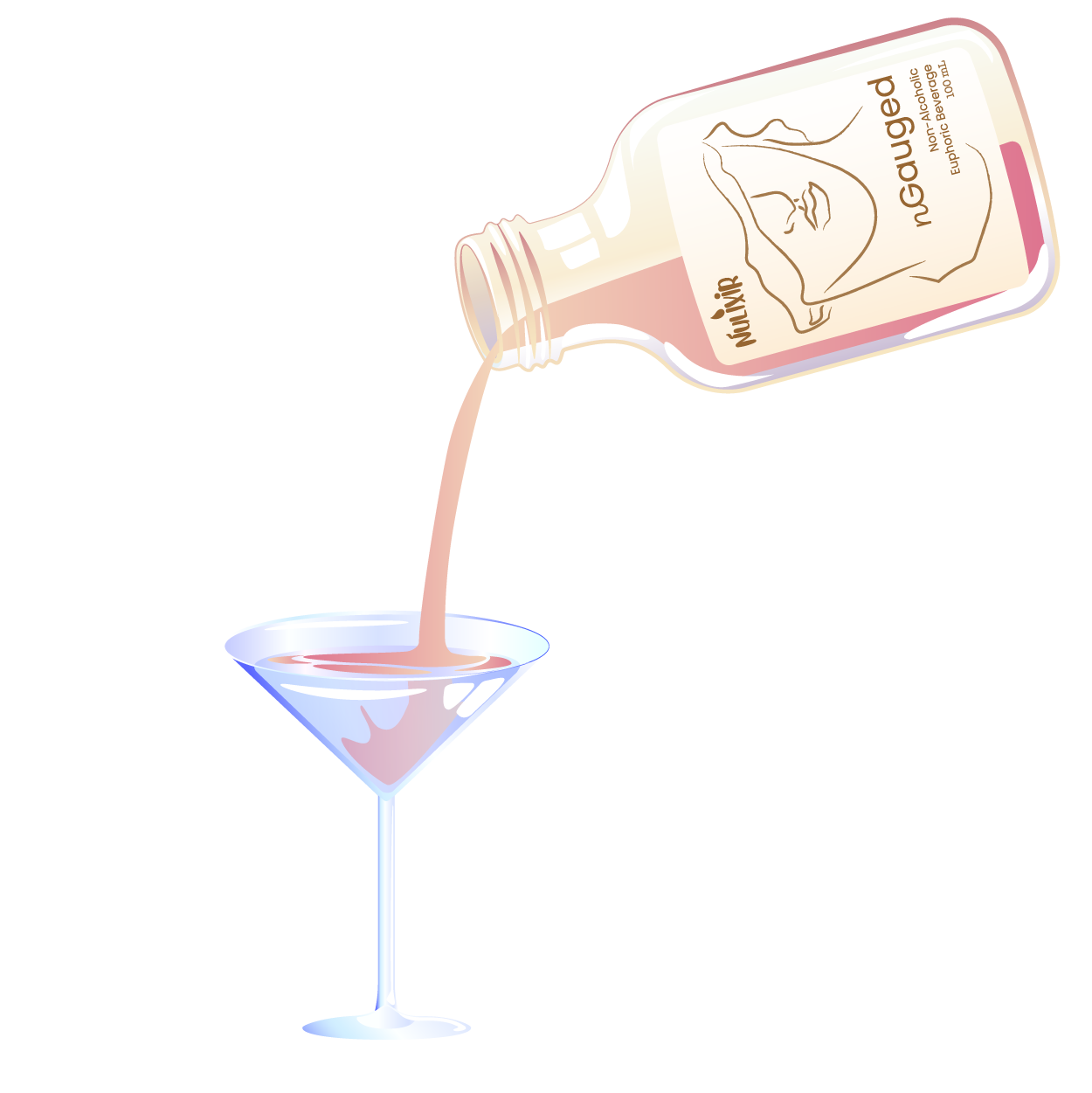 nGauged Product Illustration