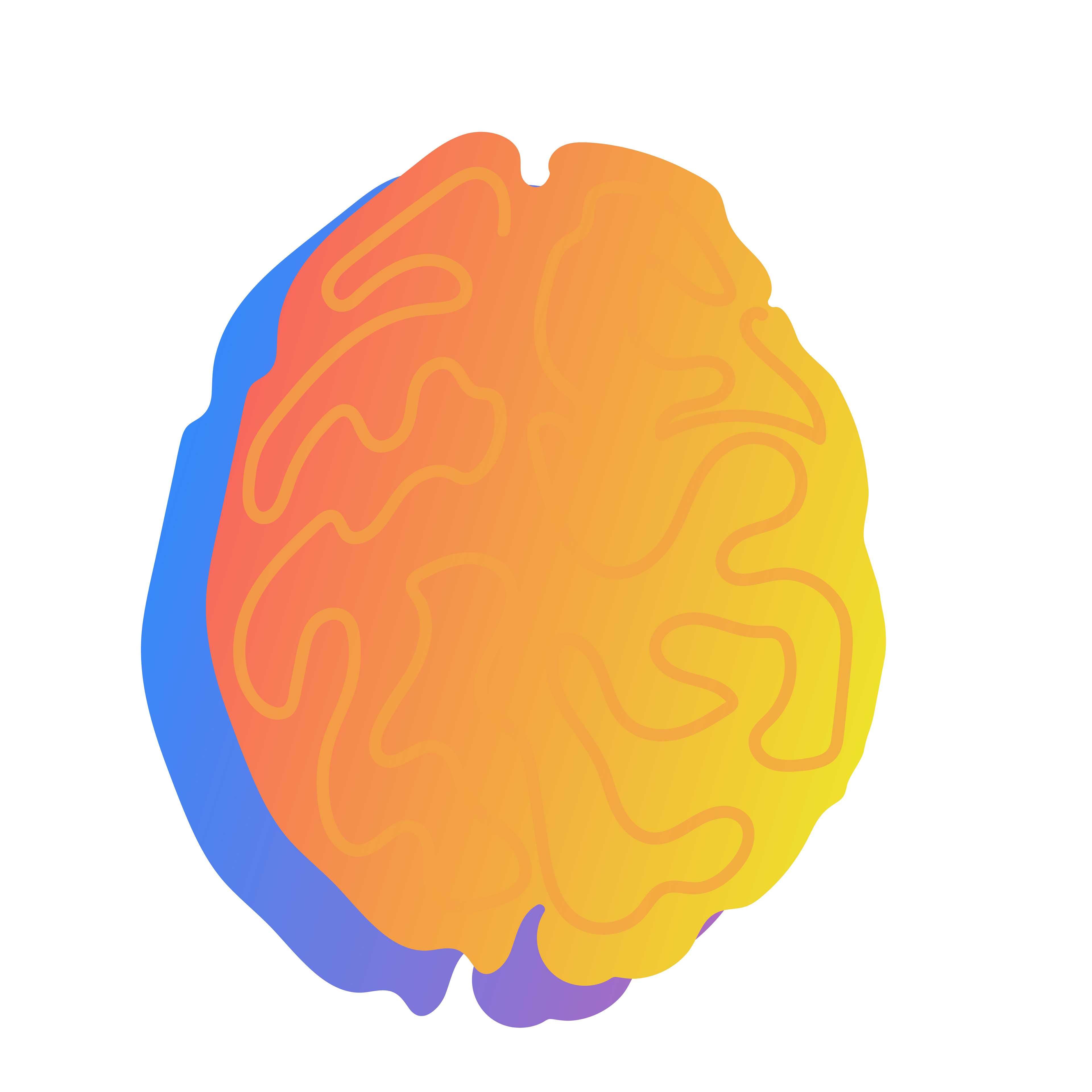 Brain Illustration