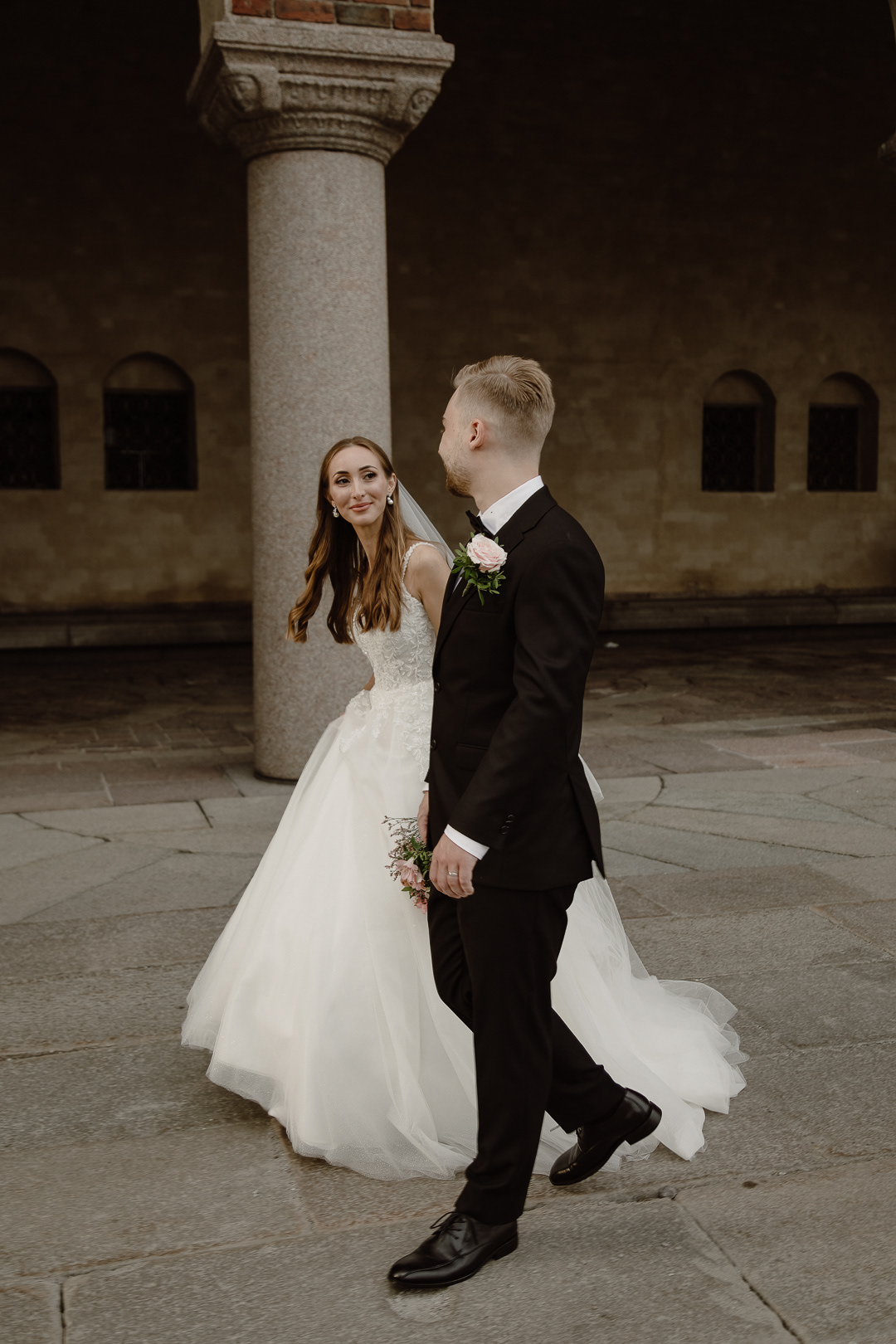 Bröllop i Stadshuset