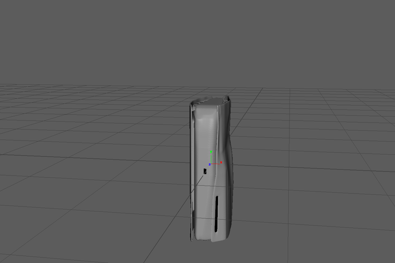 PS5 Modeling (Side)