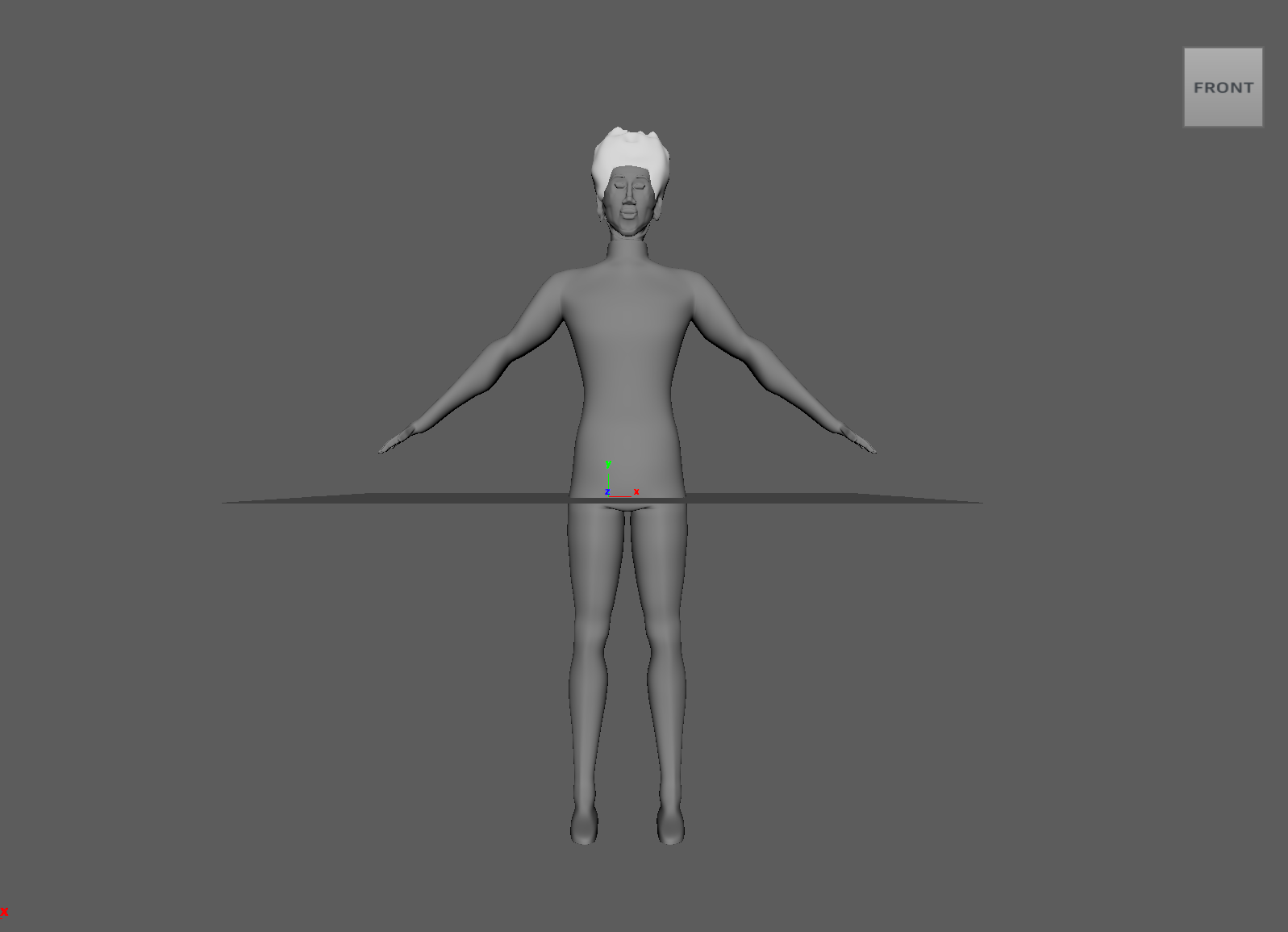 3D Character Modeling