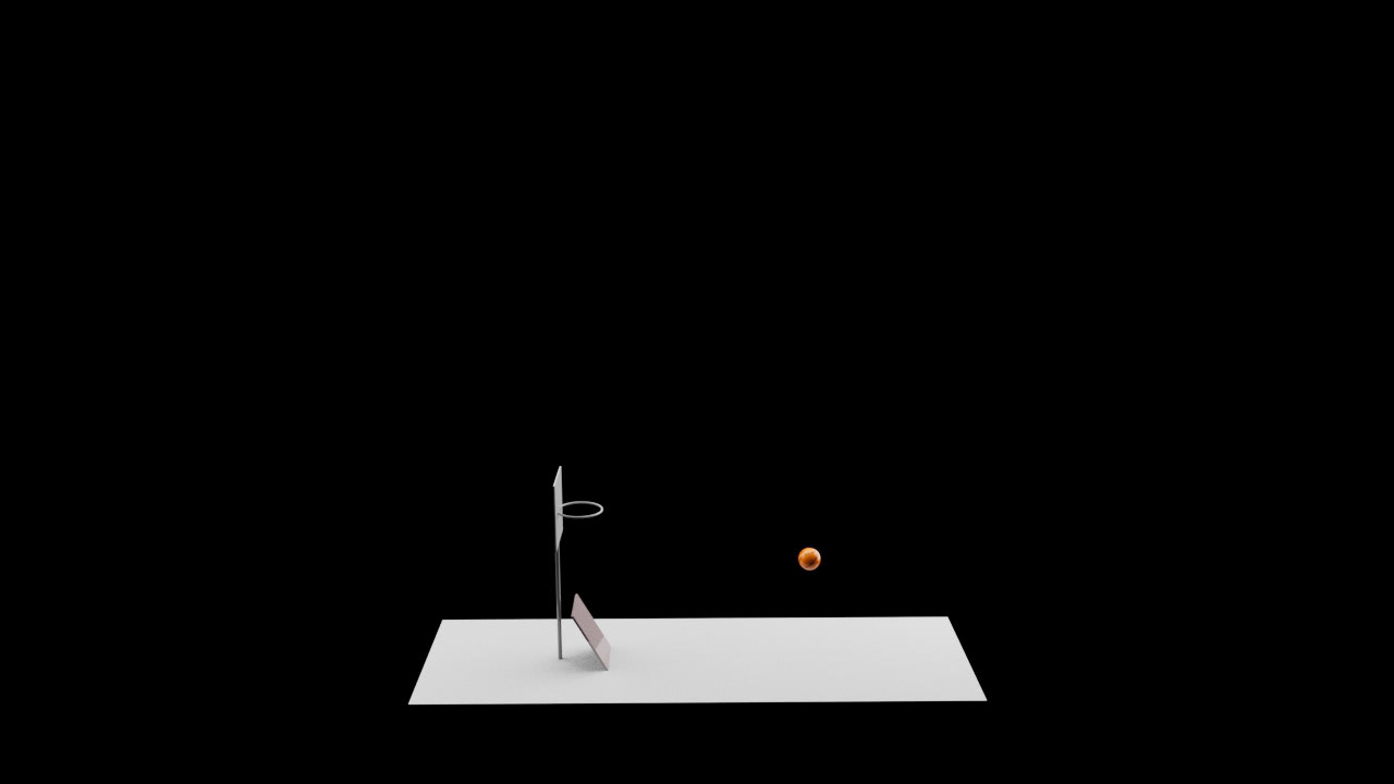 Basketball Animation