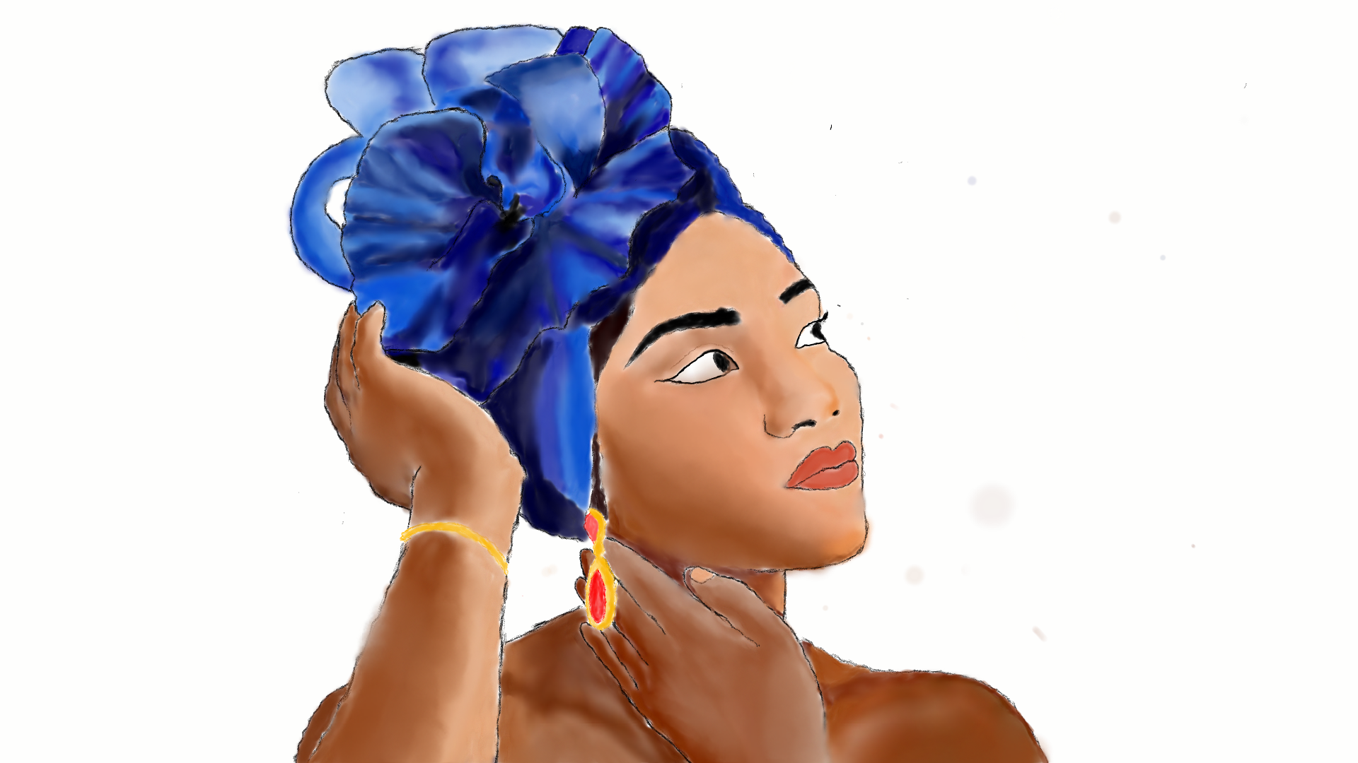 Africa Queen - 2017