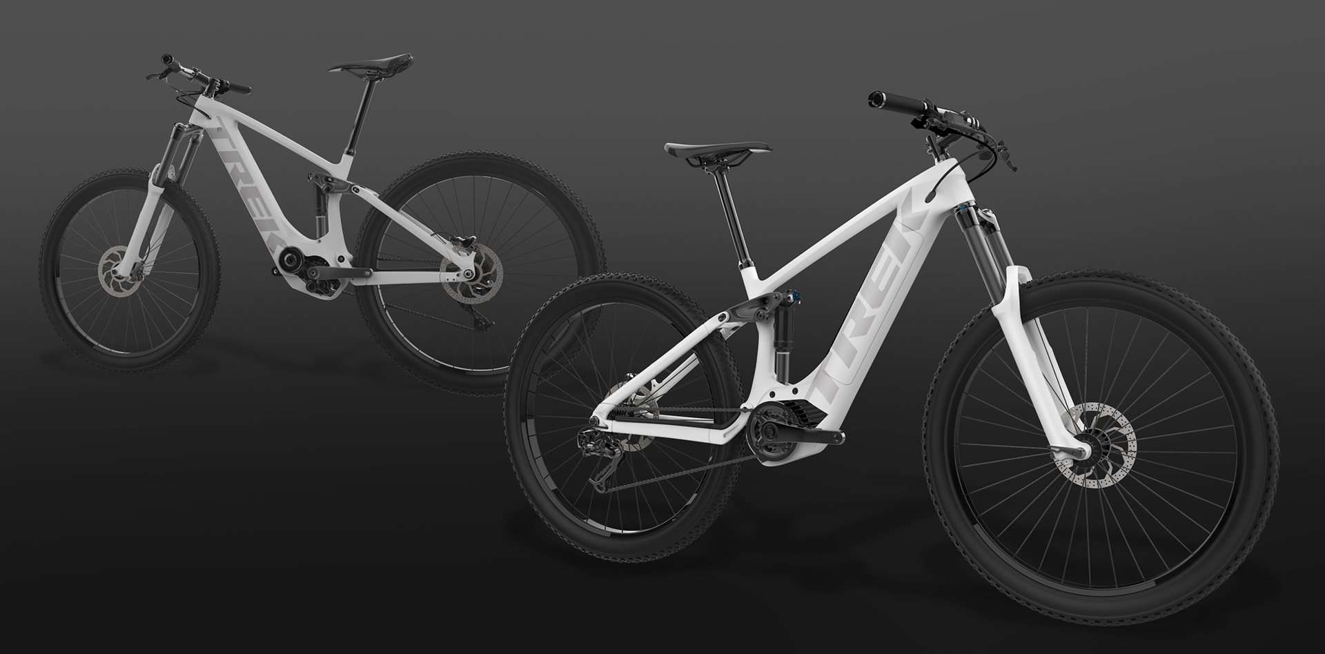 Michael Hammond Trek Powerfly LT 9.9