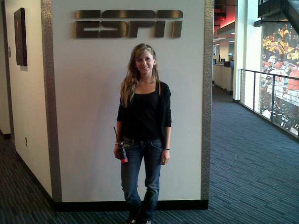 Caitlin O'Rorke PA Intern at ESPN Los Angeles
