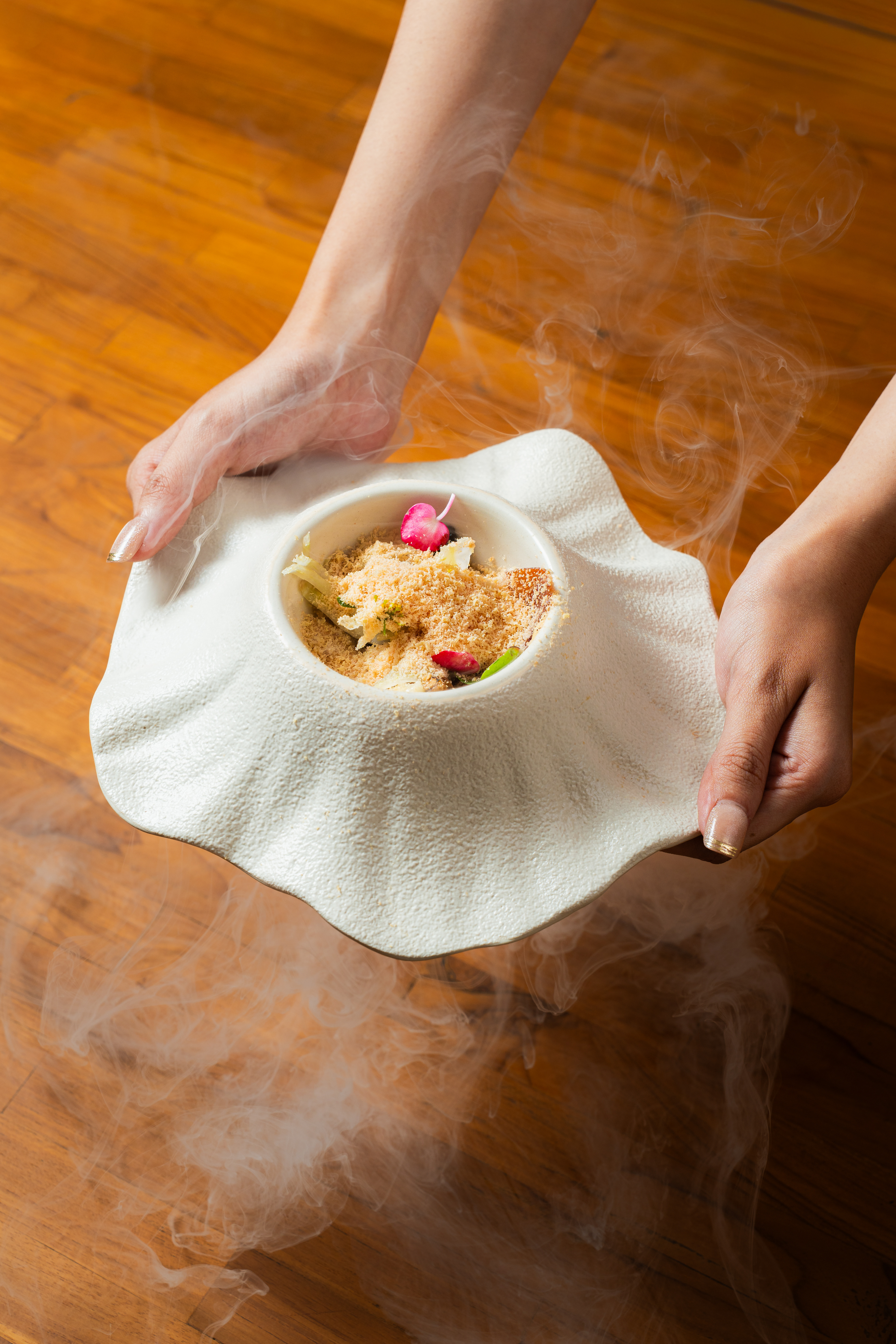 Mozaic Restaurant, Ubud