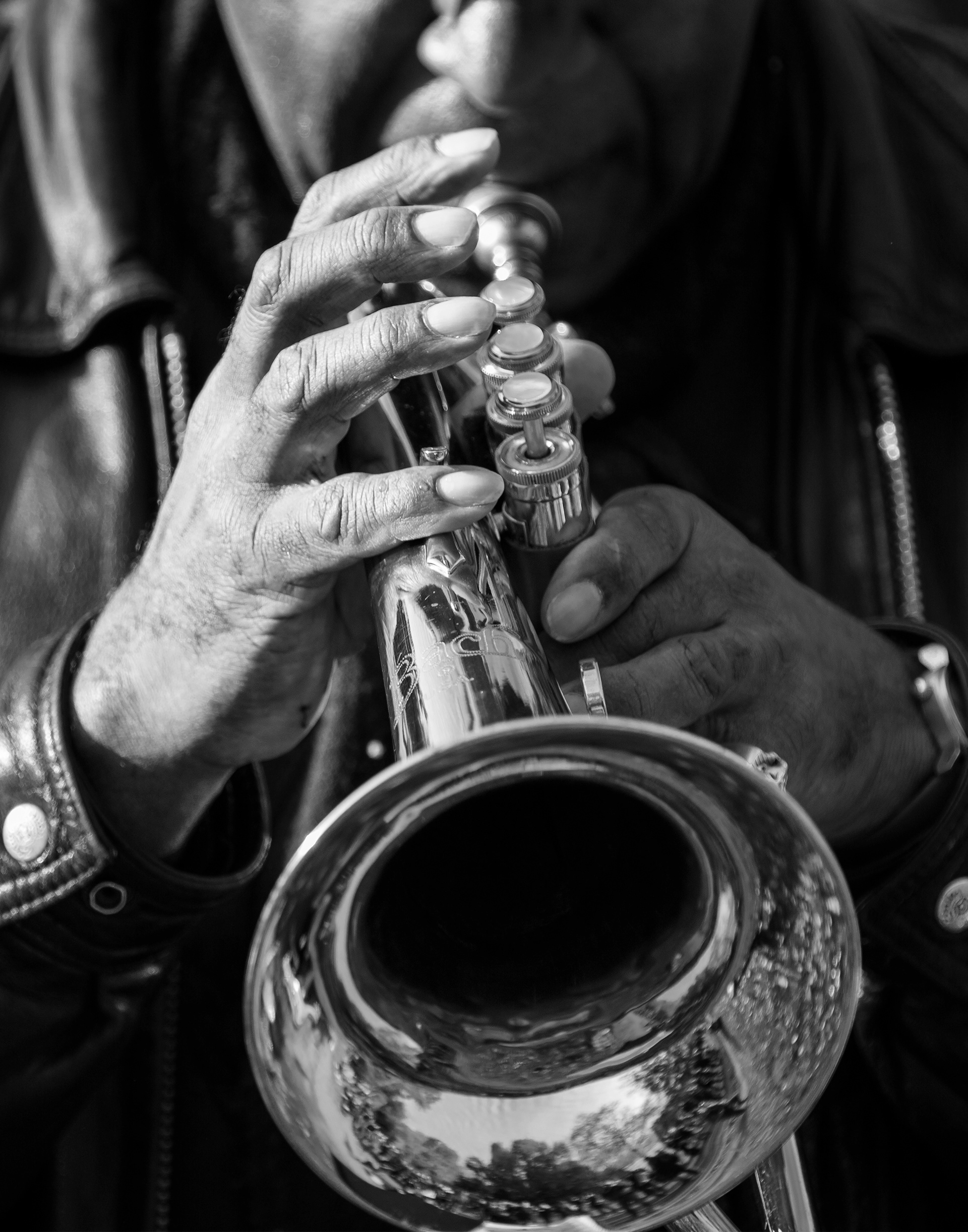 Trumpet Improv Image# JAZZ01