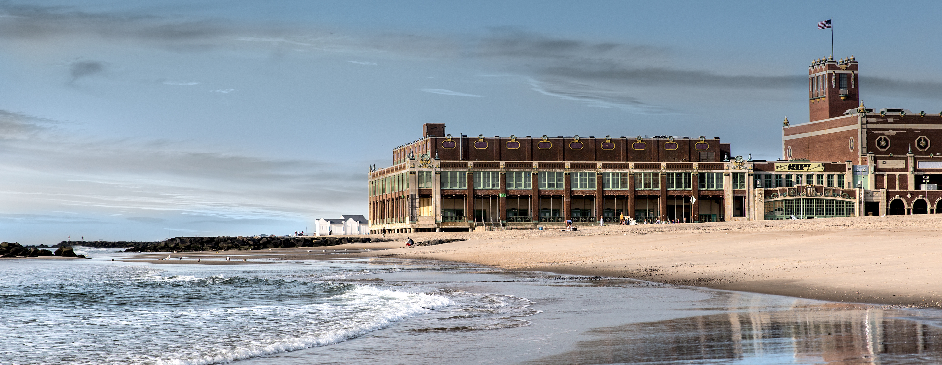 Welcome to Asbury Park and Convention Hall Image# AP21