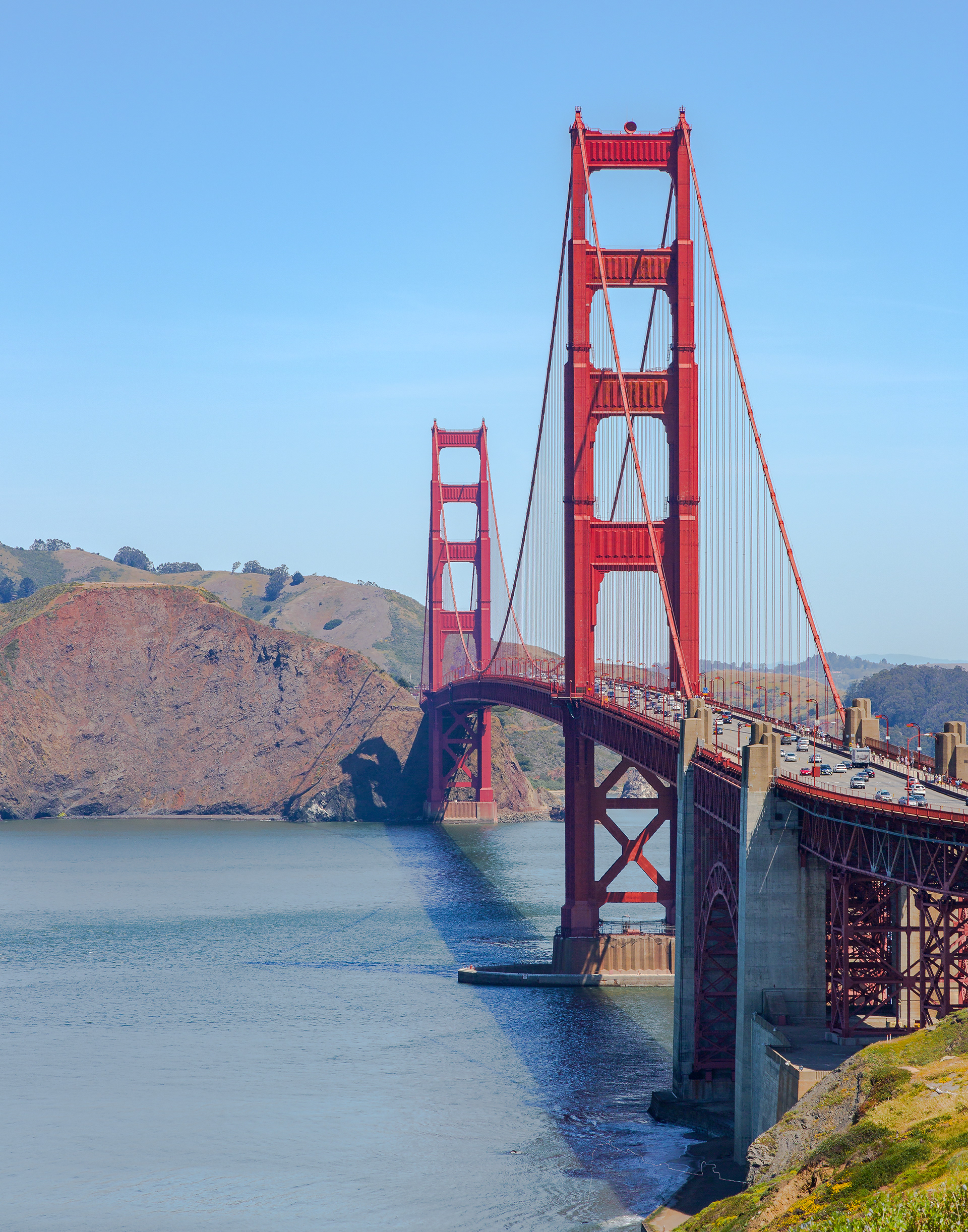 Golden Gate Bridge Image# 03