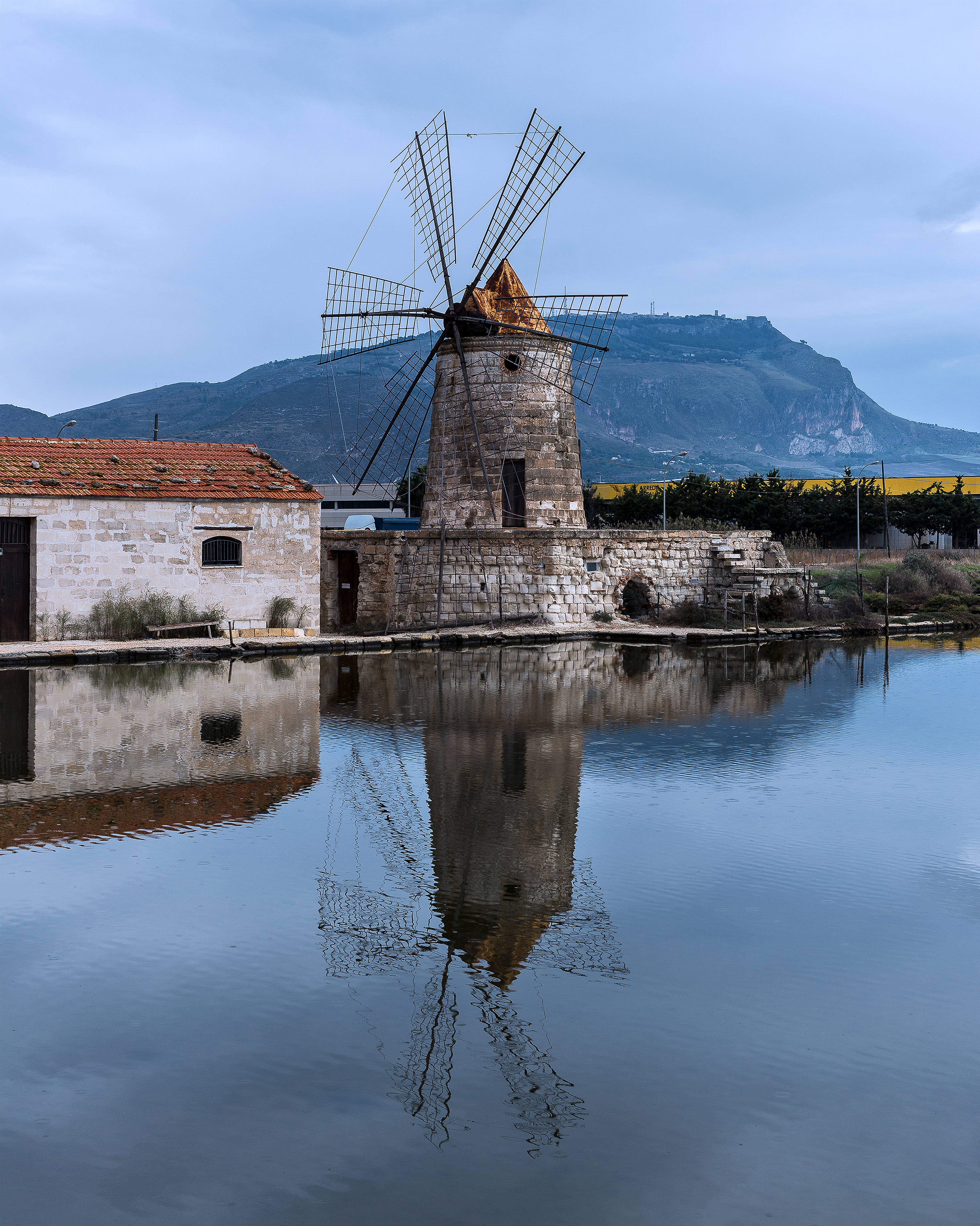 The Salt Works at Marsala Image# S02