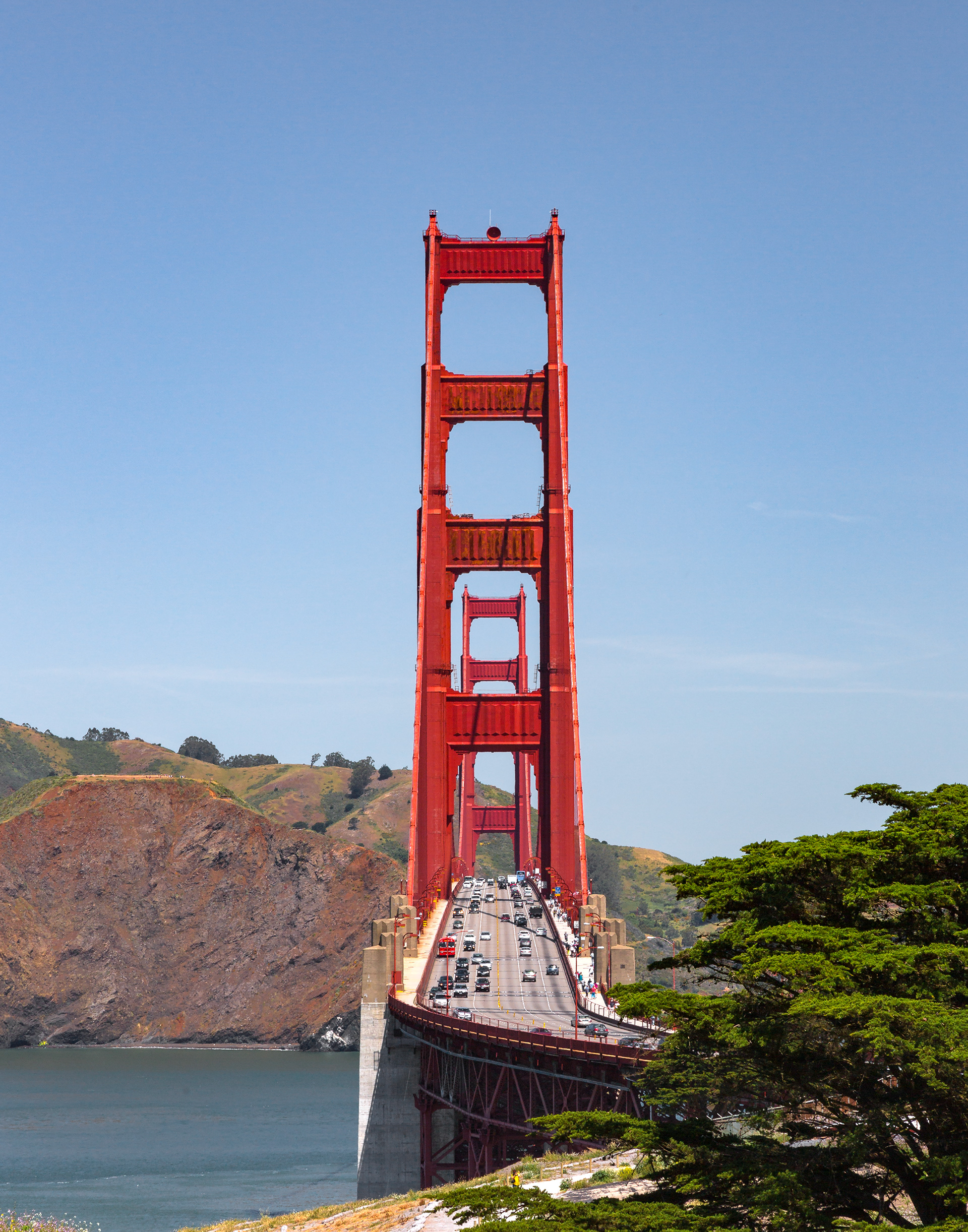 Golden Gate Bridge Image# 02