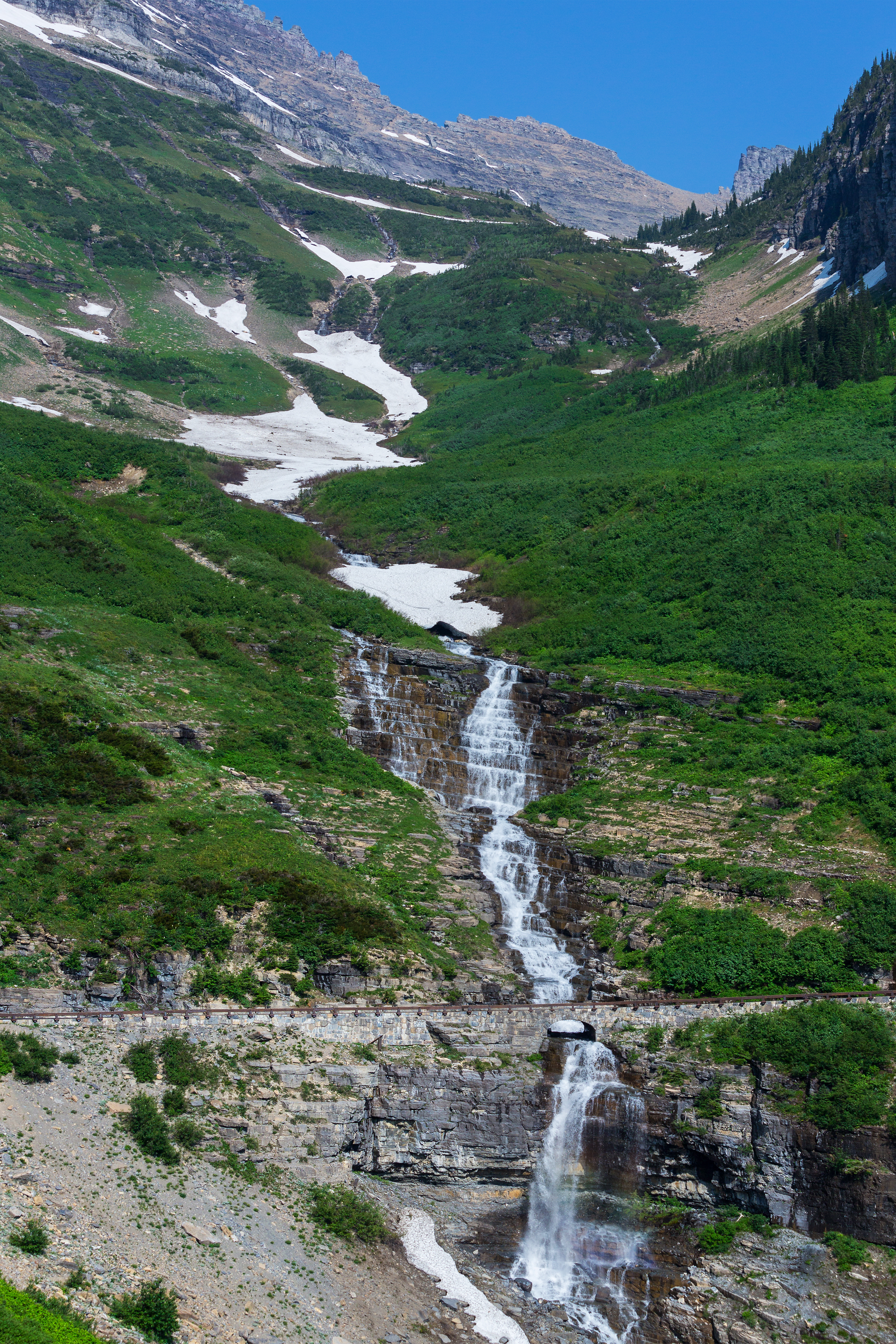 Waterfall Two Image@ G02