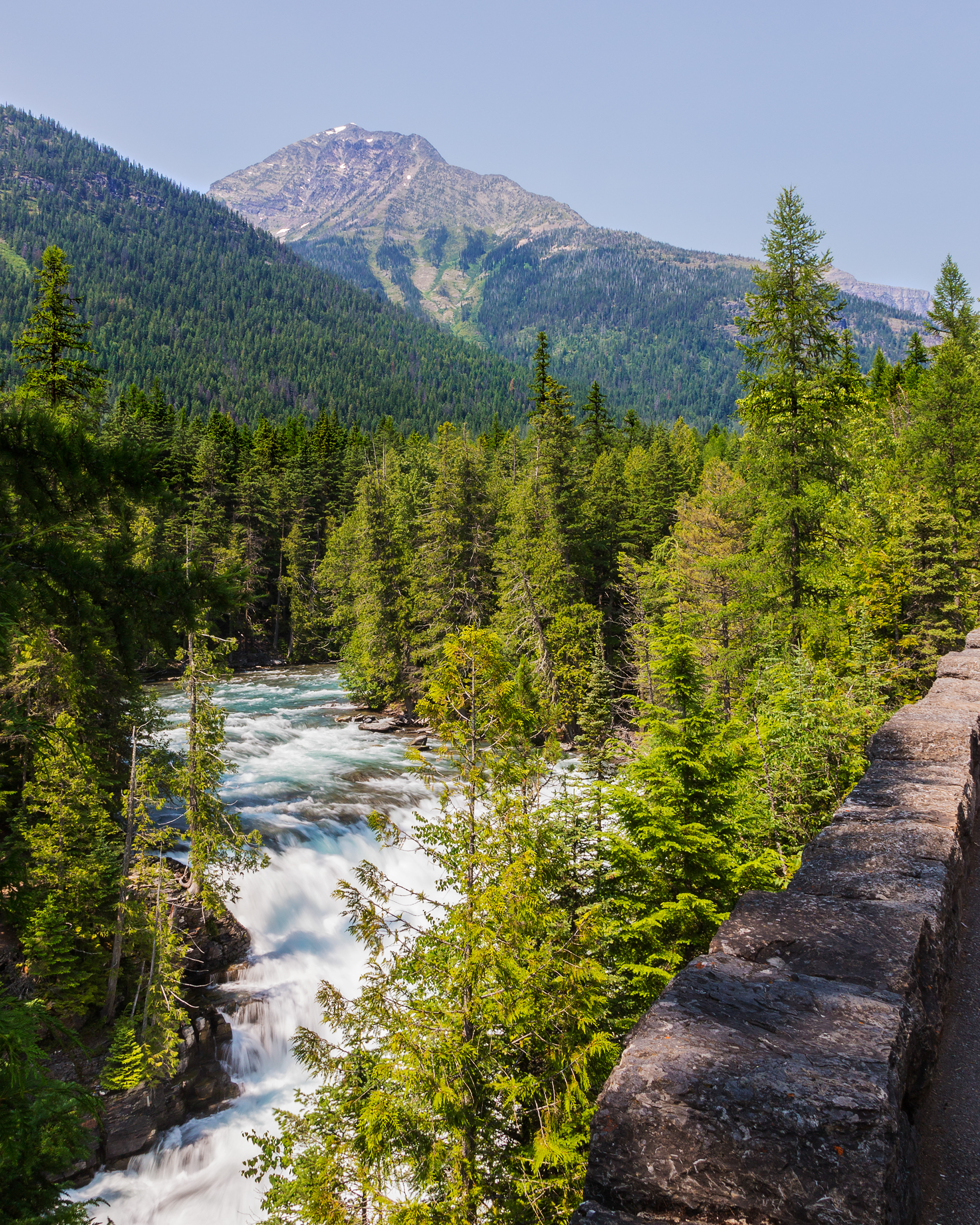 Waterfall Three Image@ G03