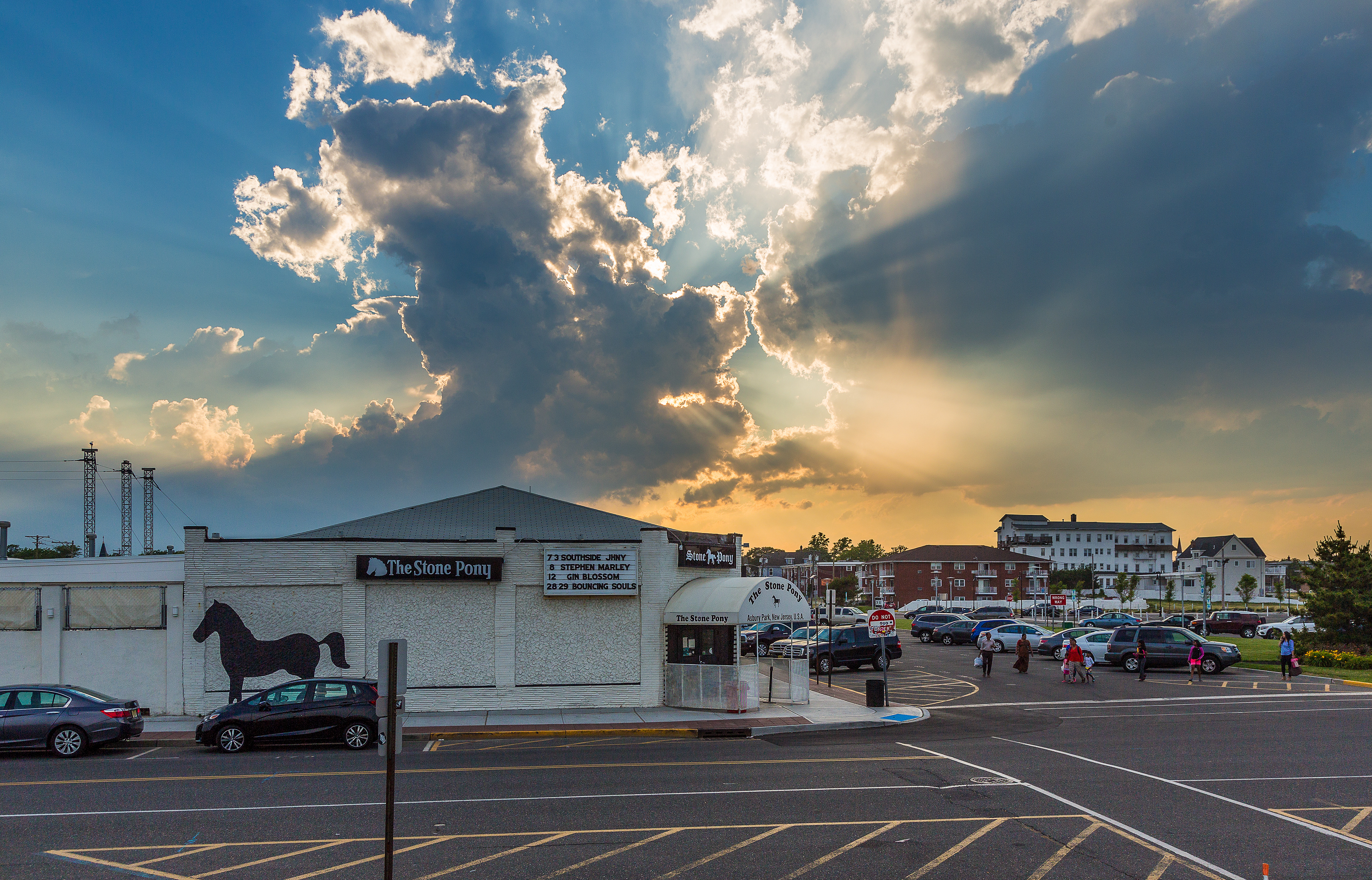 The Famous Stone Pony Club Image# AP06