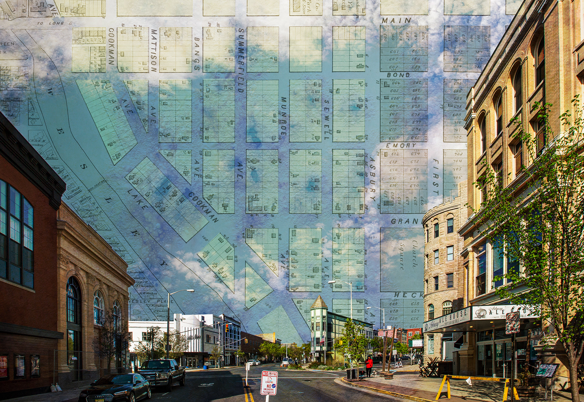 IMAGE#09 COOKMAN AVE