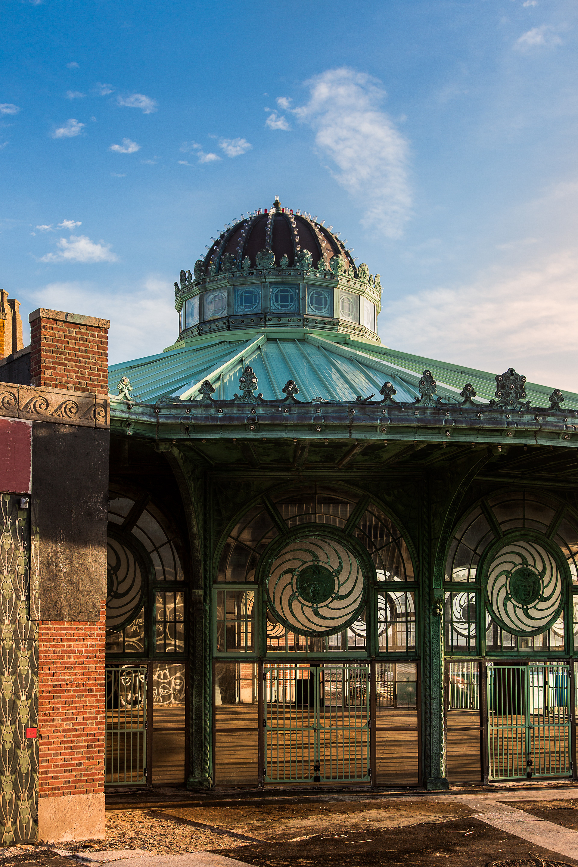 The Carousel Image# AP005