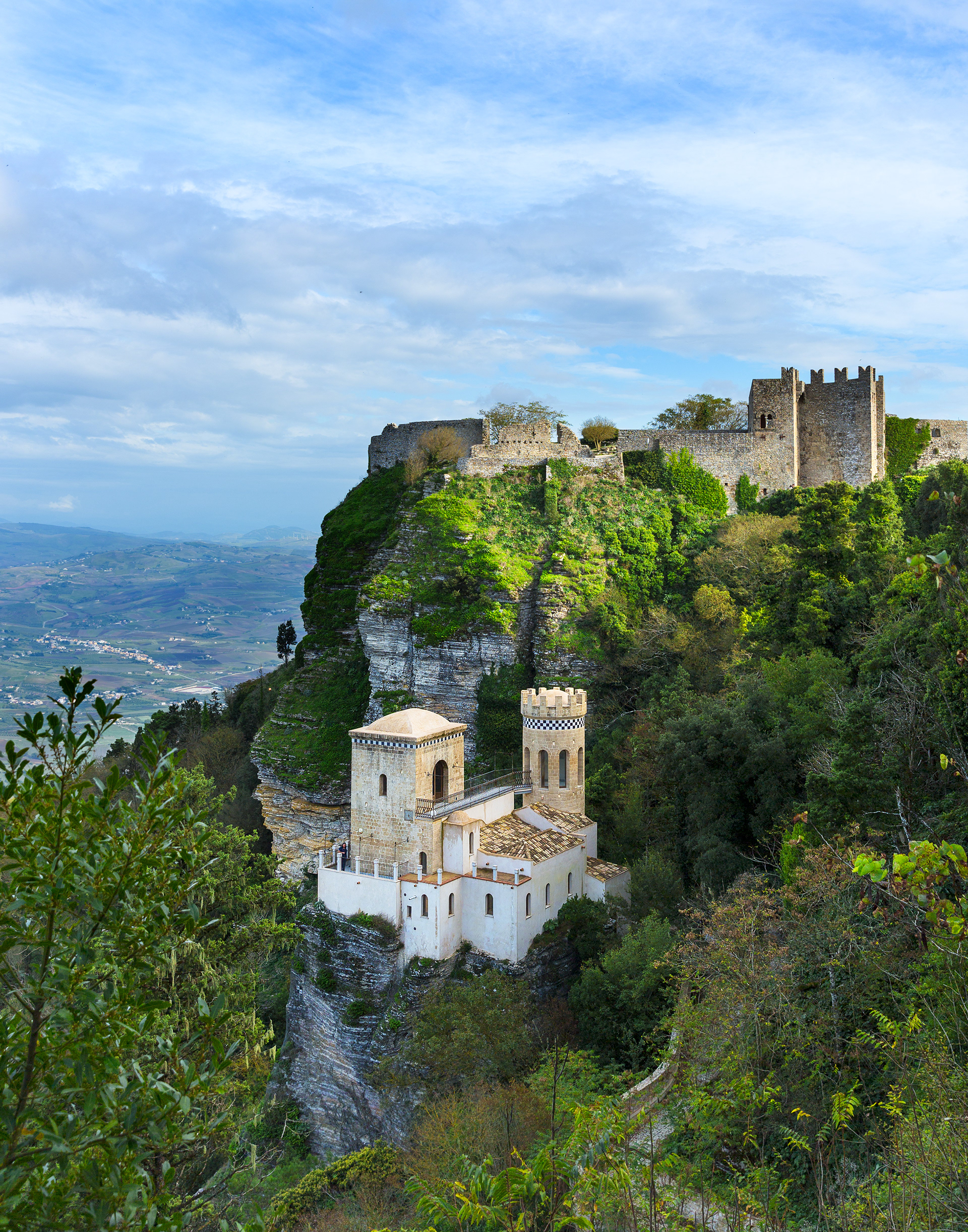 Noto Vista - Villa and Castle Image# S07